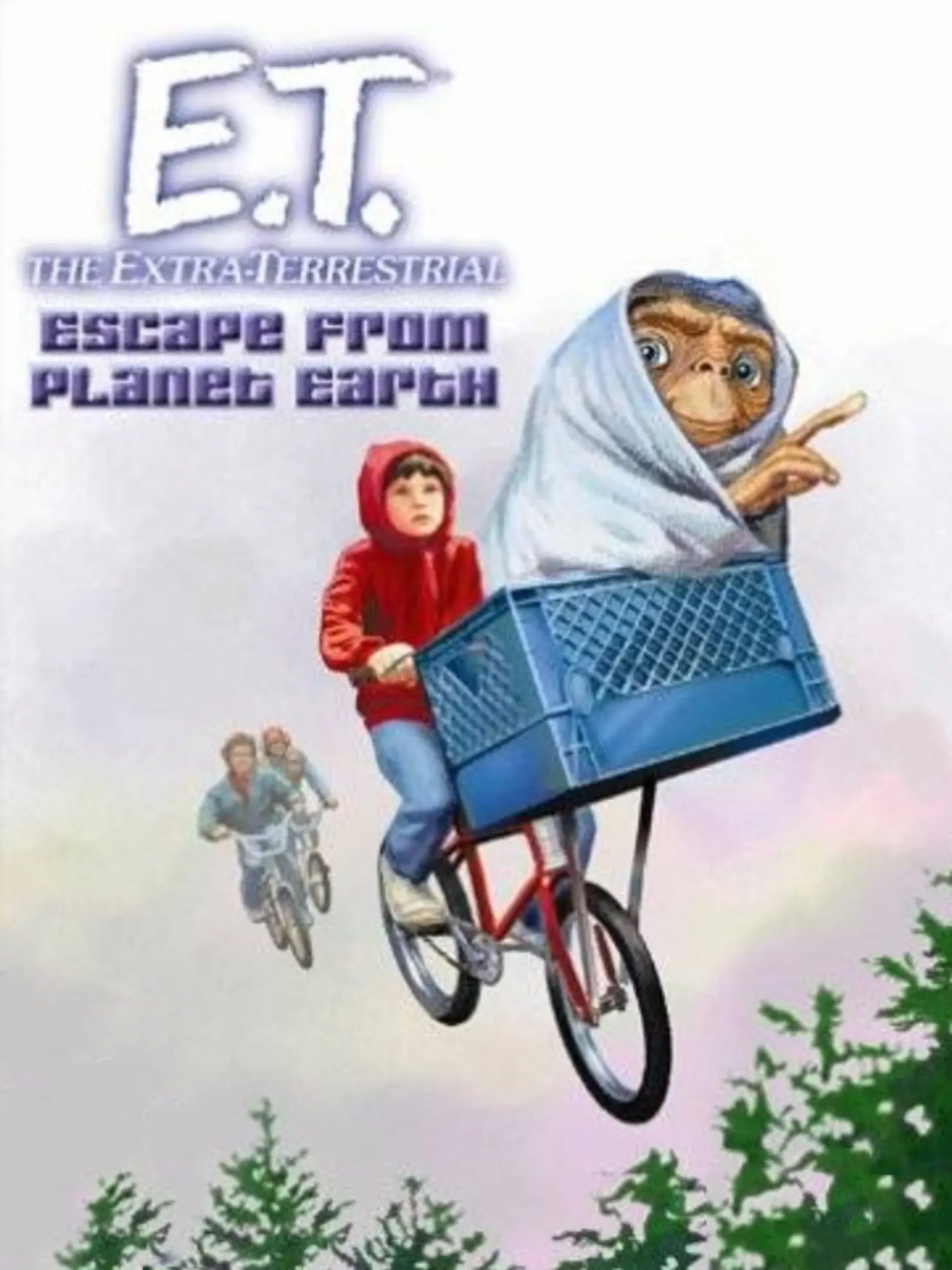 Picture of E.T. The Extra-Terrestrial: Escape from Planet Earth