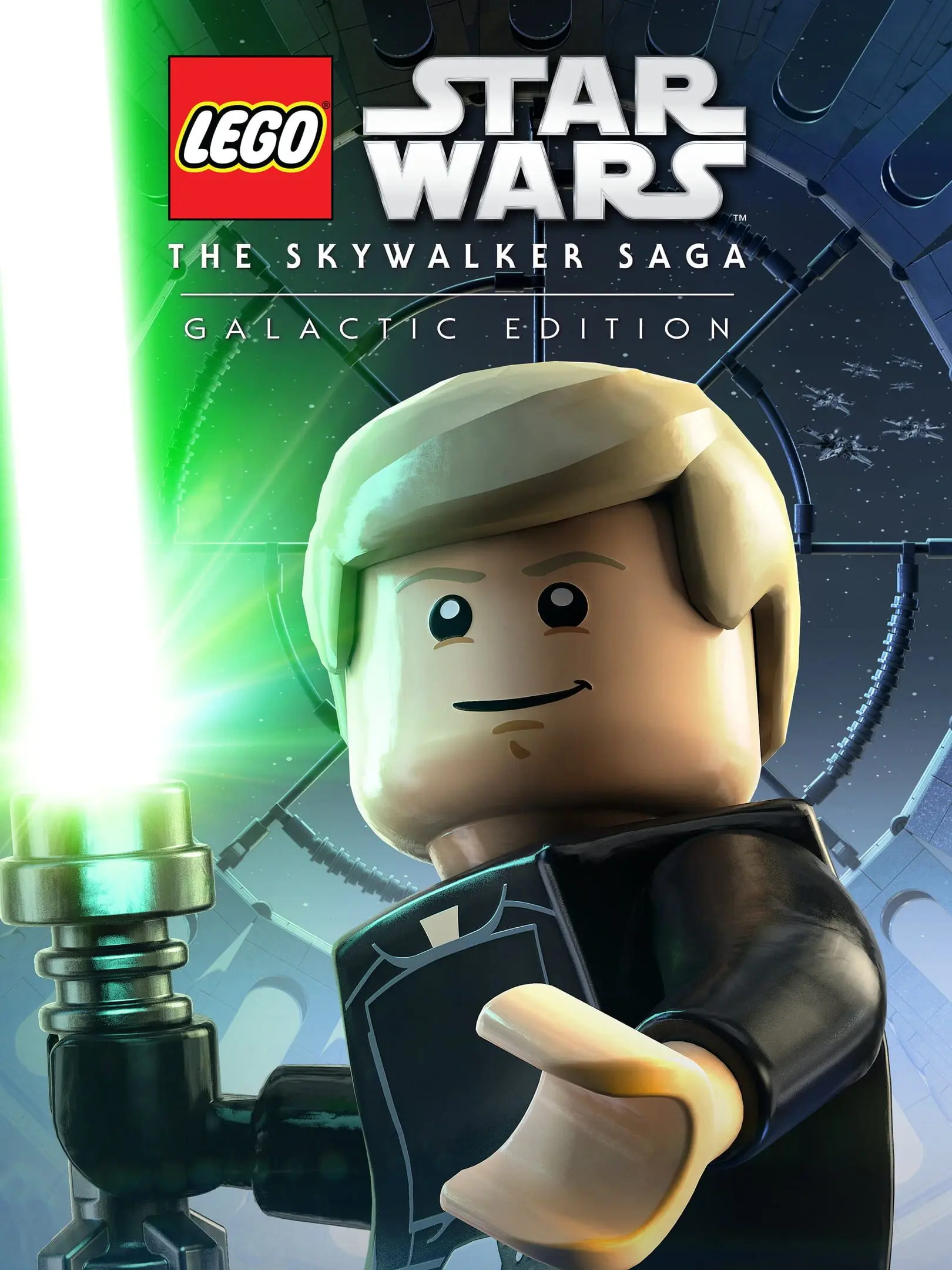 LEGO Star Wars: The Skywalker Saga