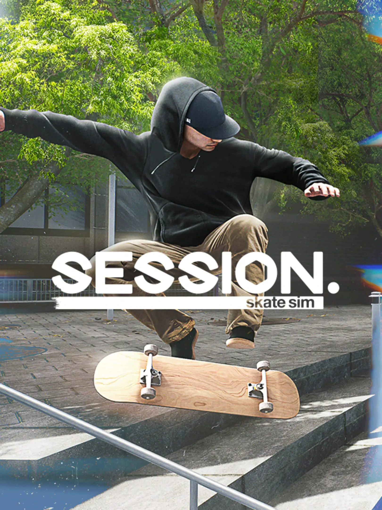 Picture of Session: Skate Sim