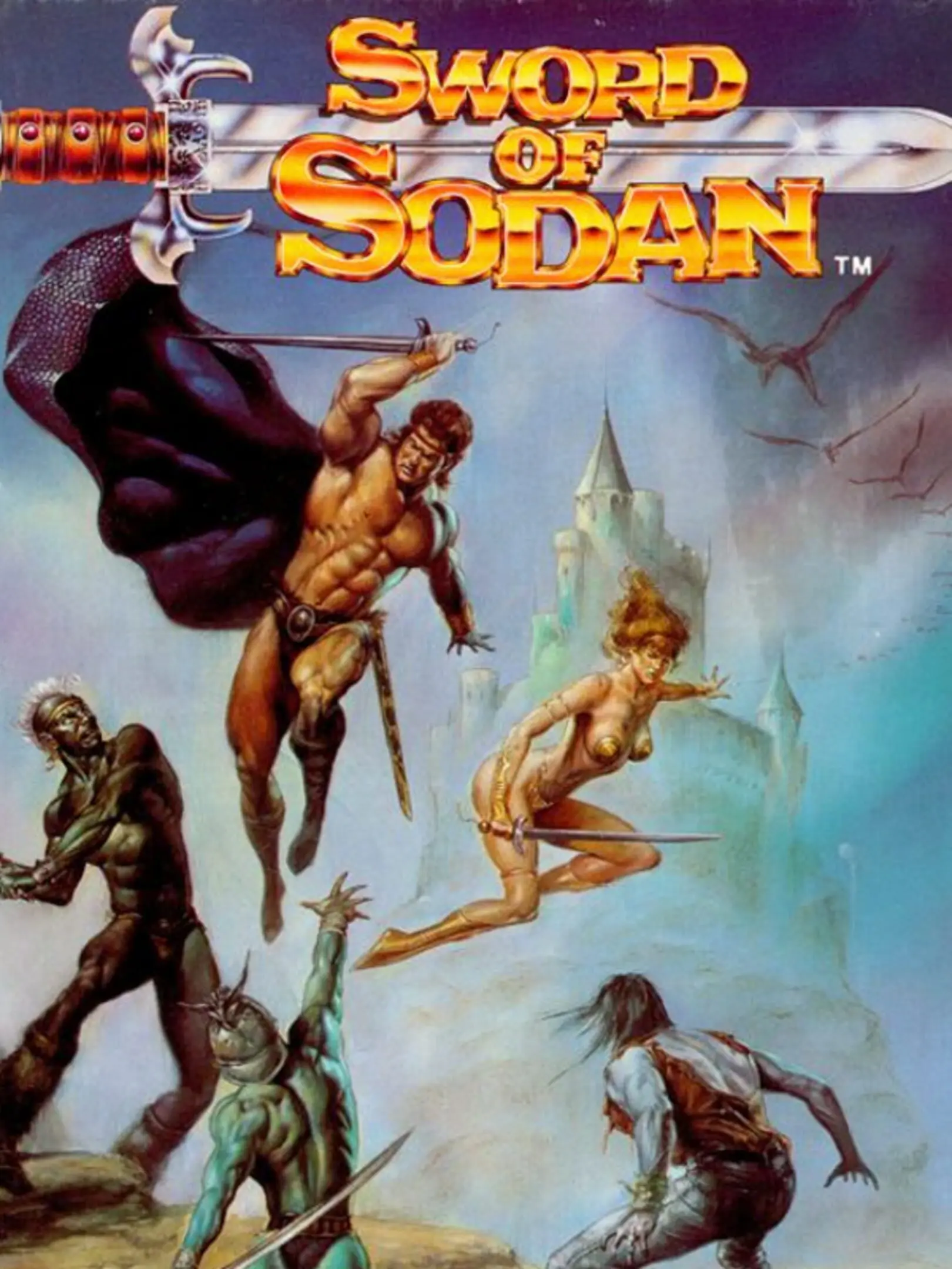 Picture of Sword of Sodan