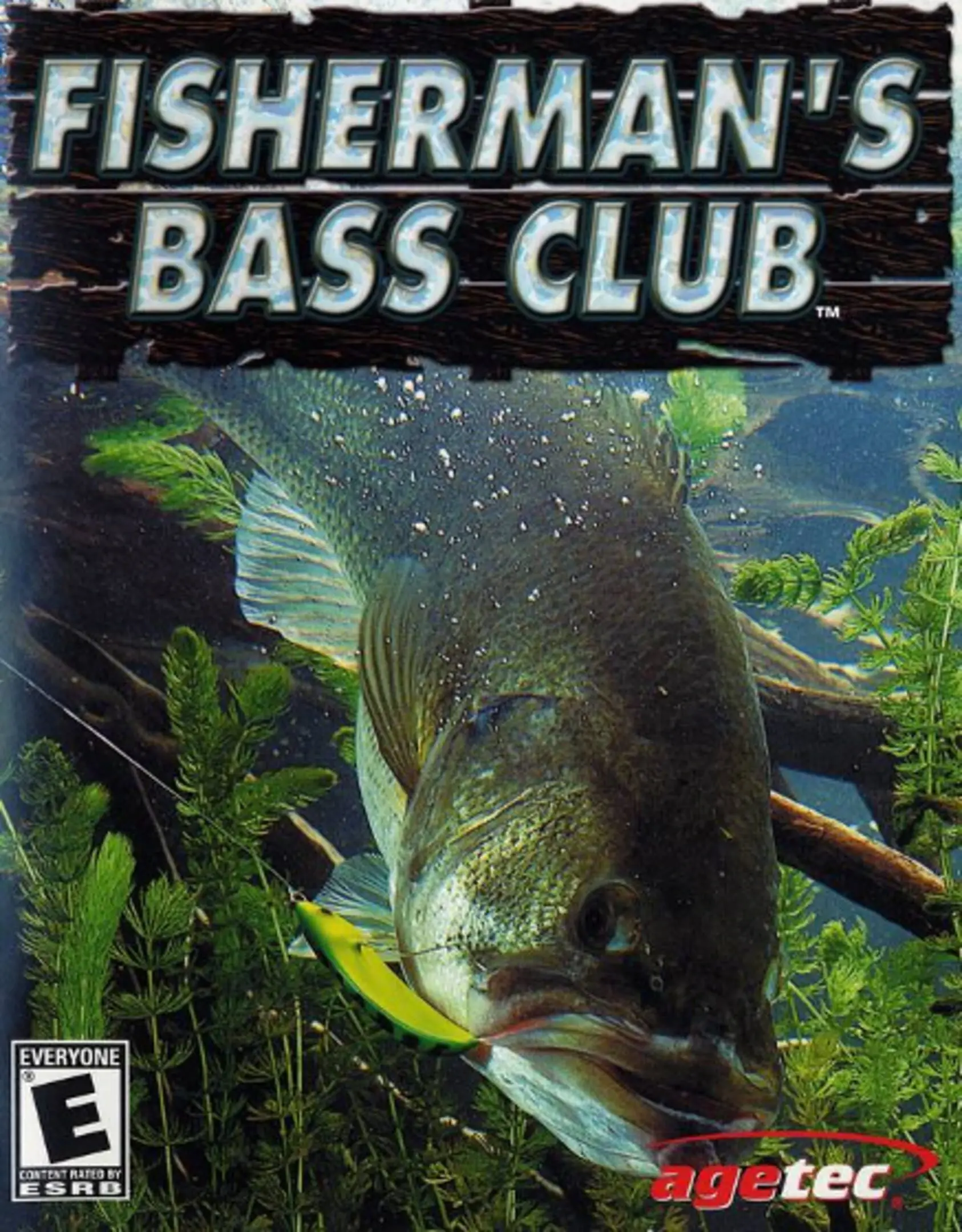 Bass Master Fishing