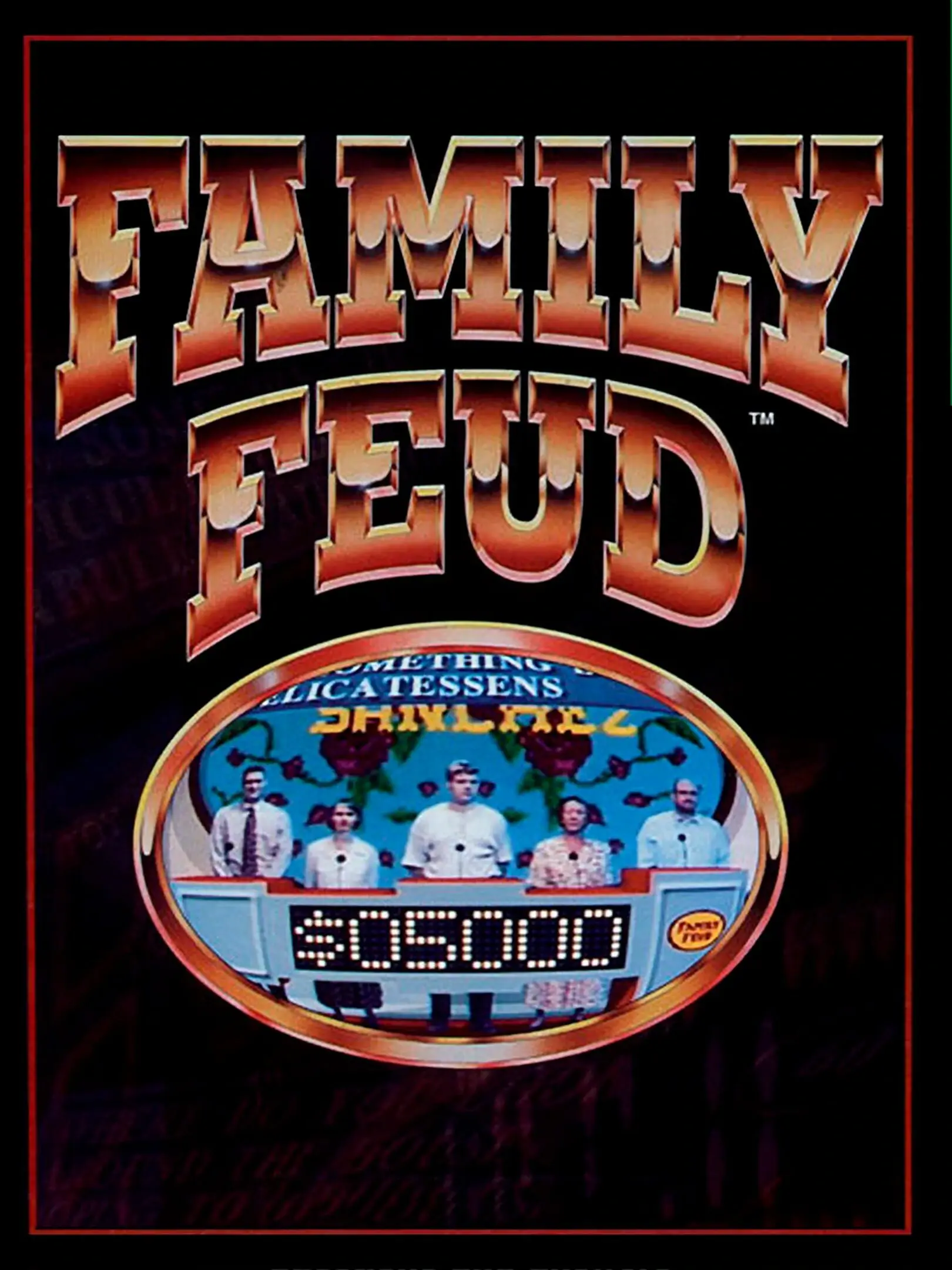 Picture of Family Feud