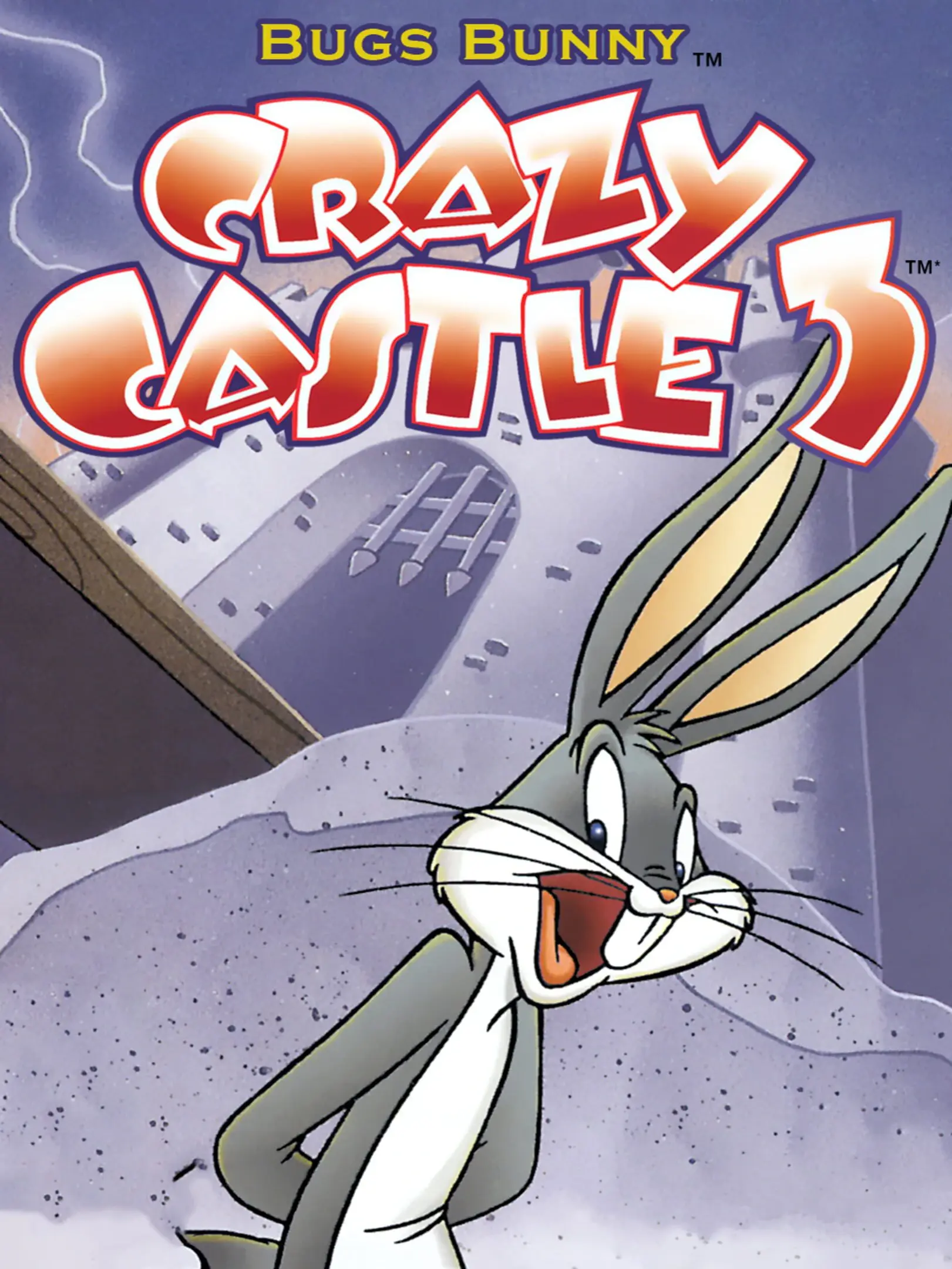 Picture of Bugs Bunny: Crazy Castle 3