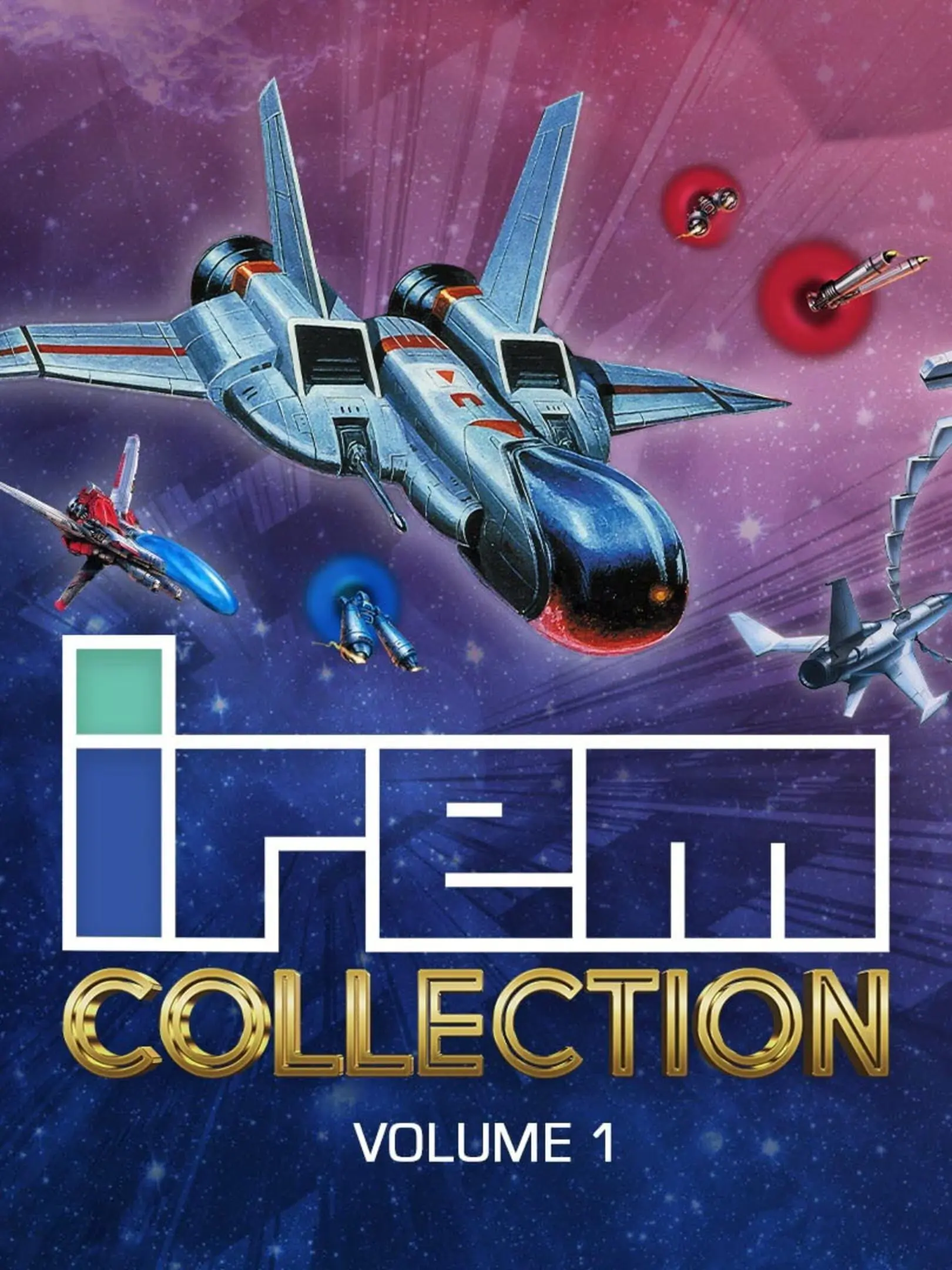 Irem Collection Volume 1
