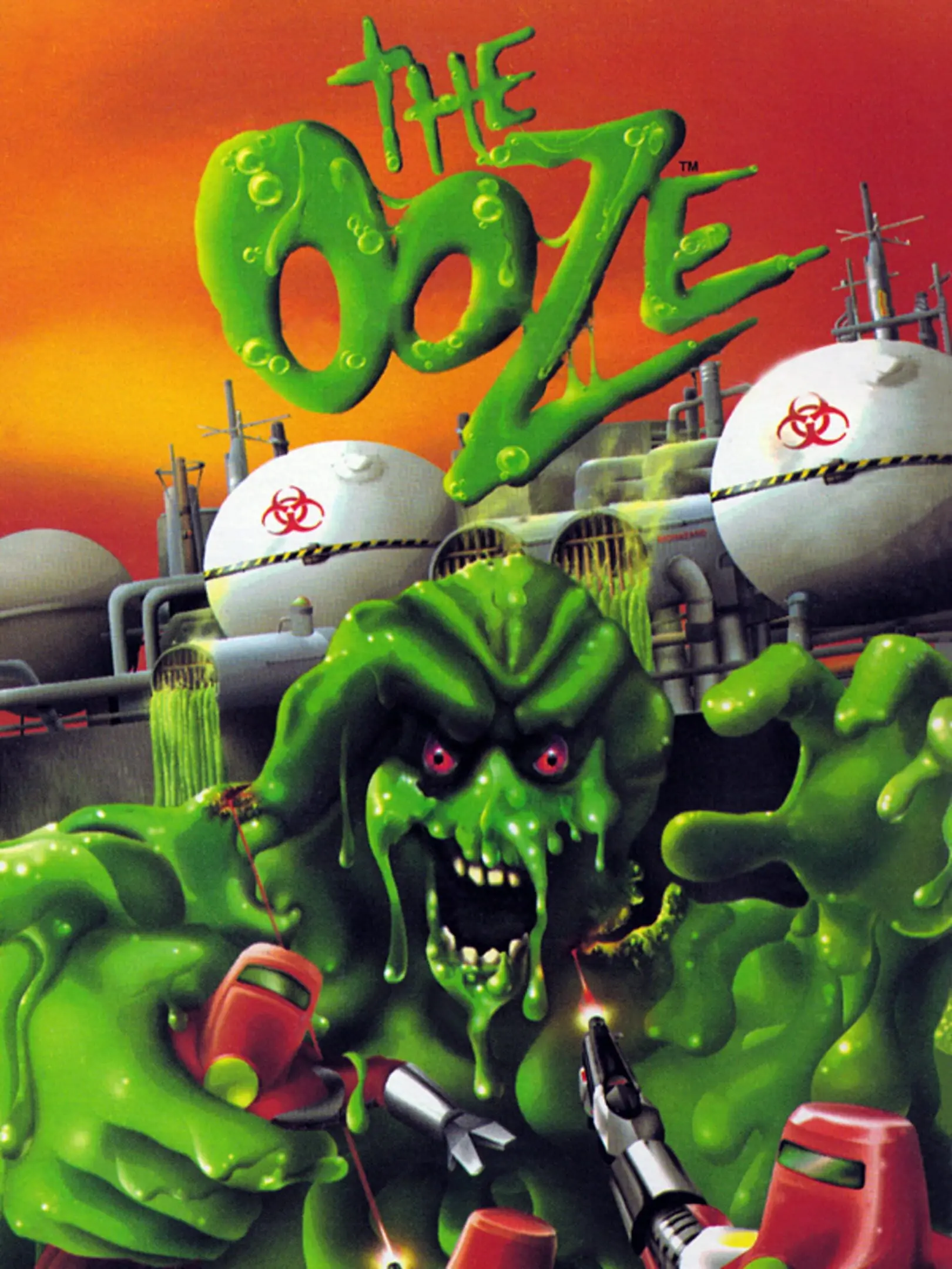 Picture of The Ooze