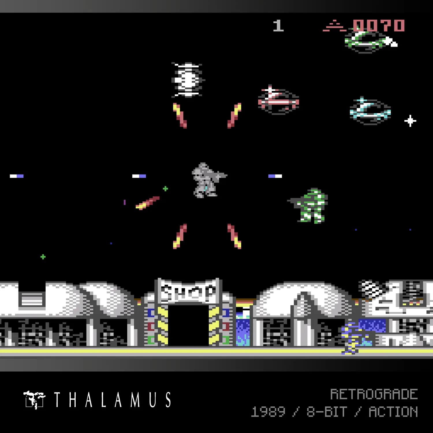 Picture of Thalamus Collection 1 9