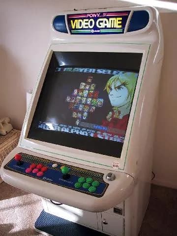 Picture of Pony Mark IV 25