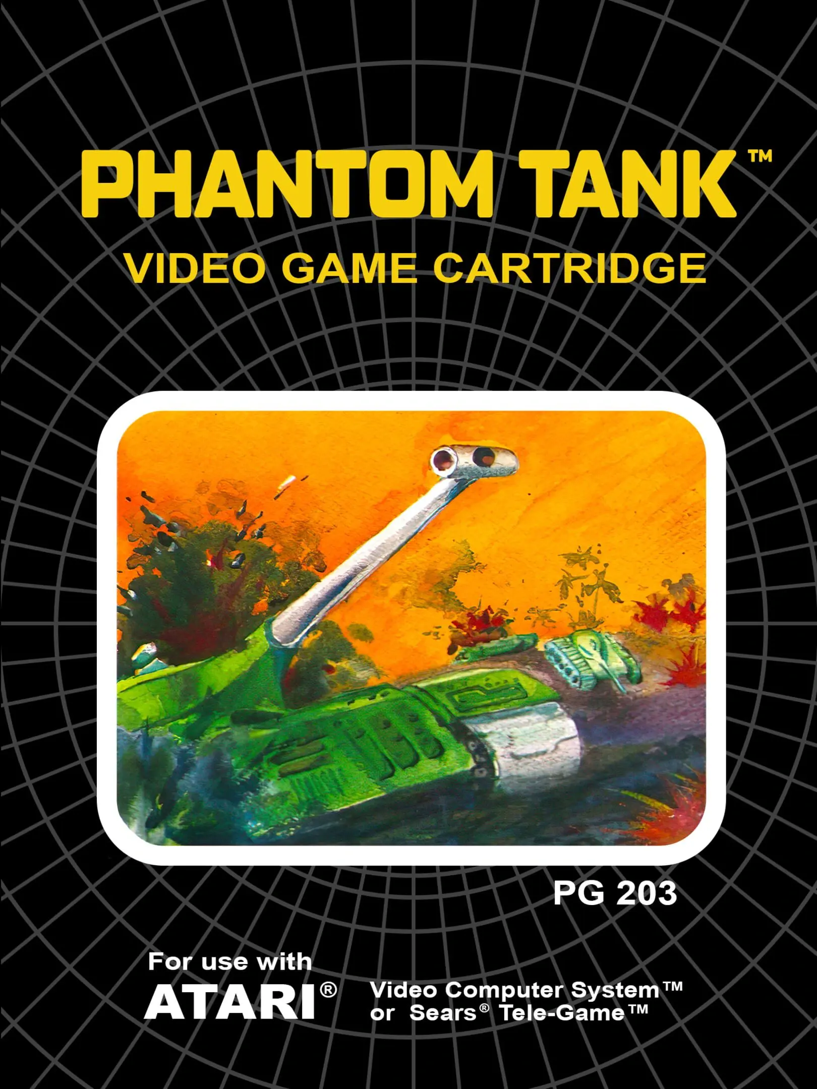Picture of Tanks War
