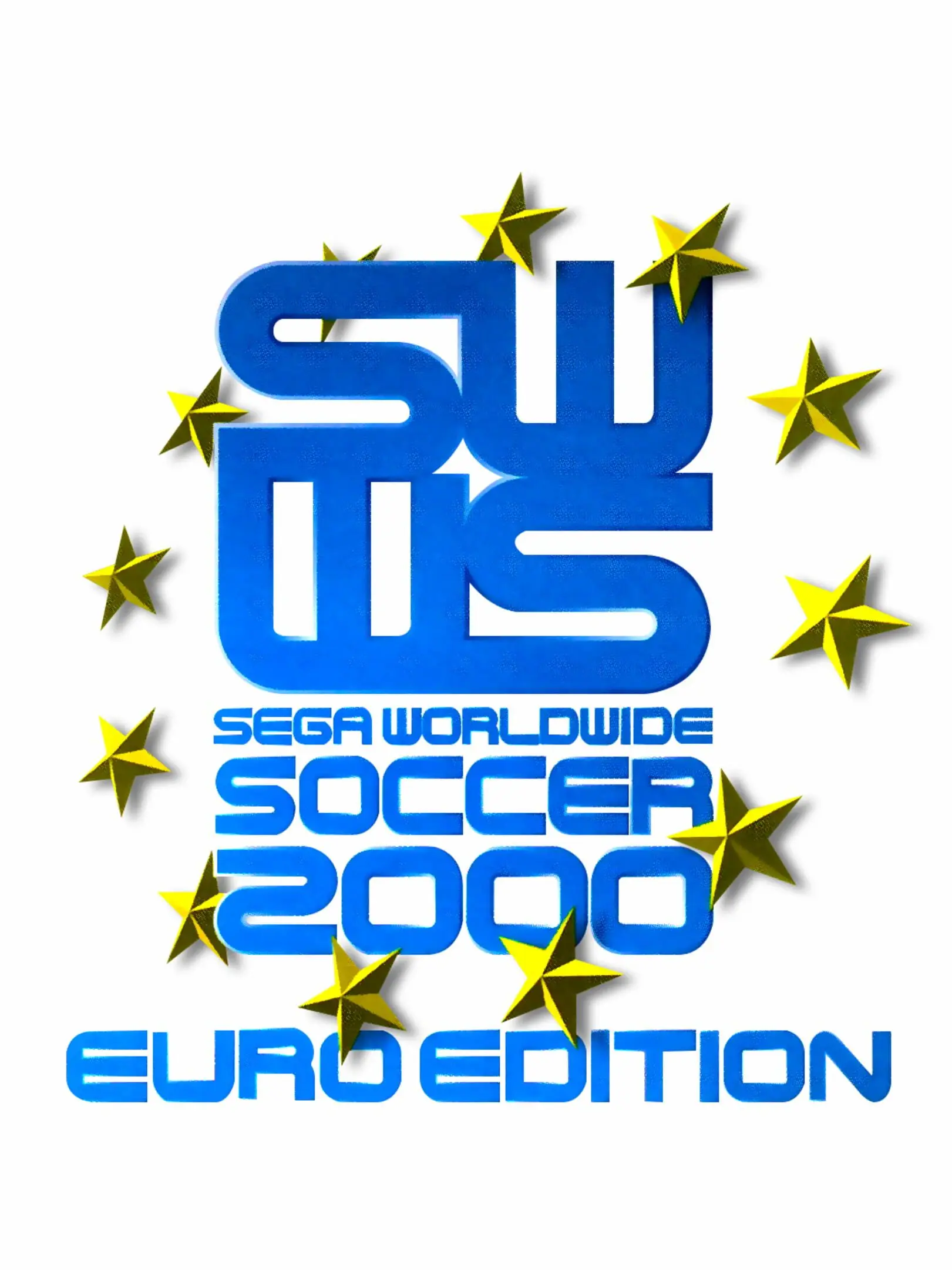 Picture of Sega WorldWide Soccer 2000 Euro Edition