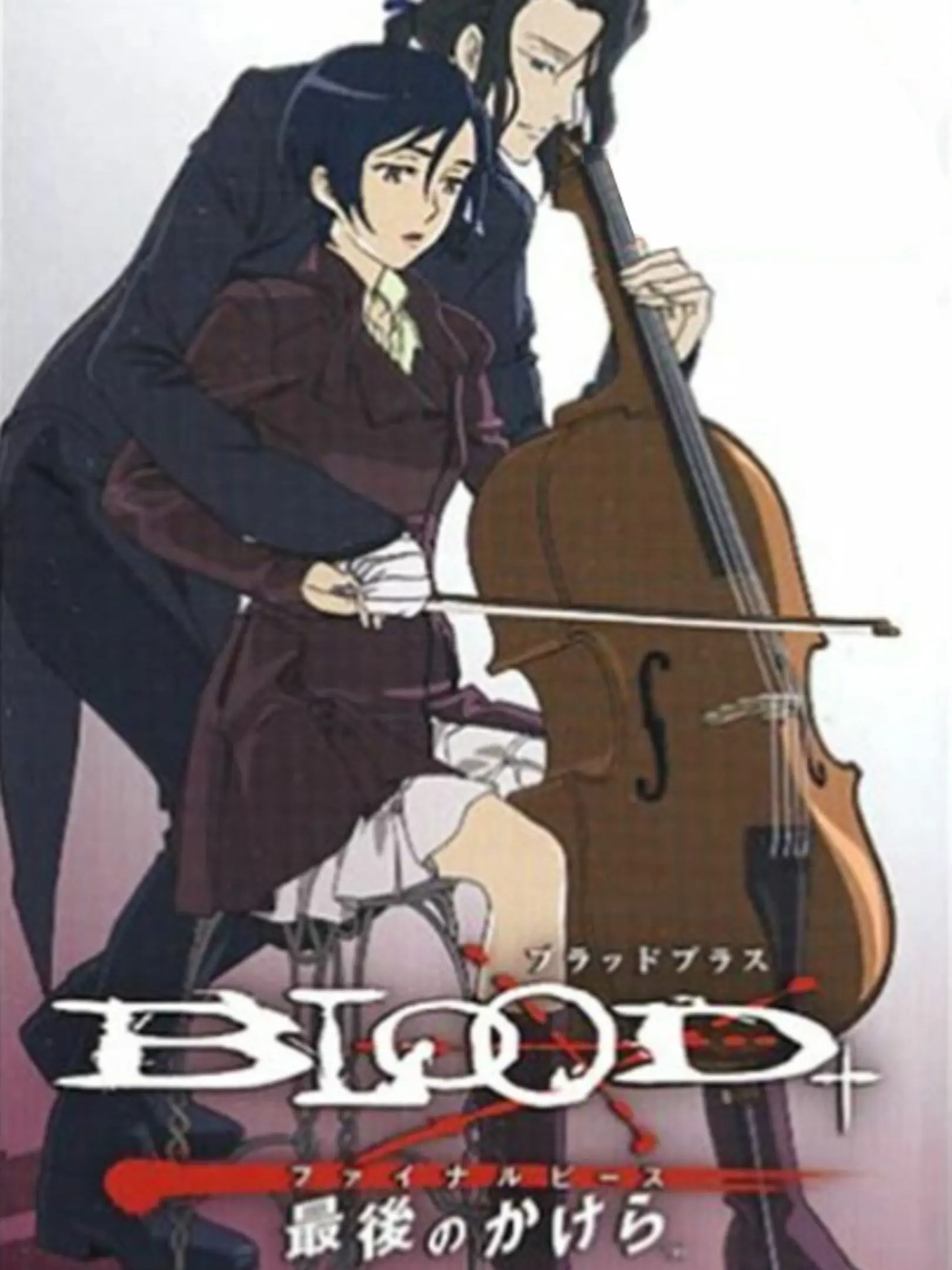Picture of Blood+ Final Piece