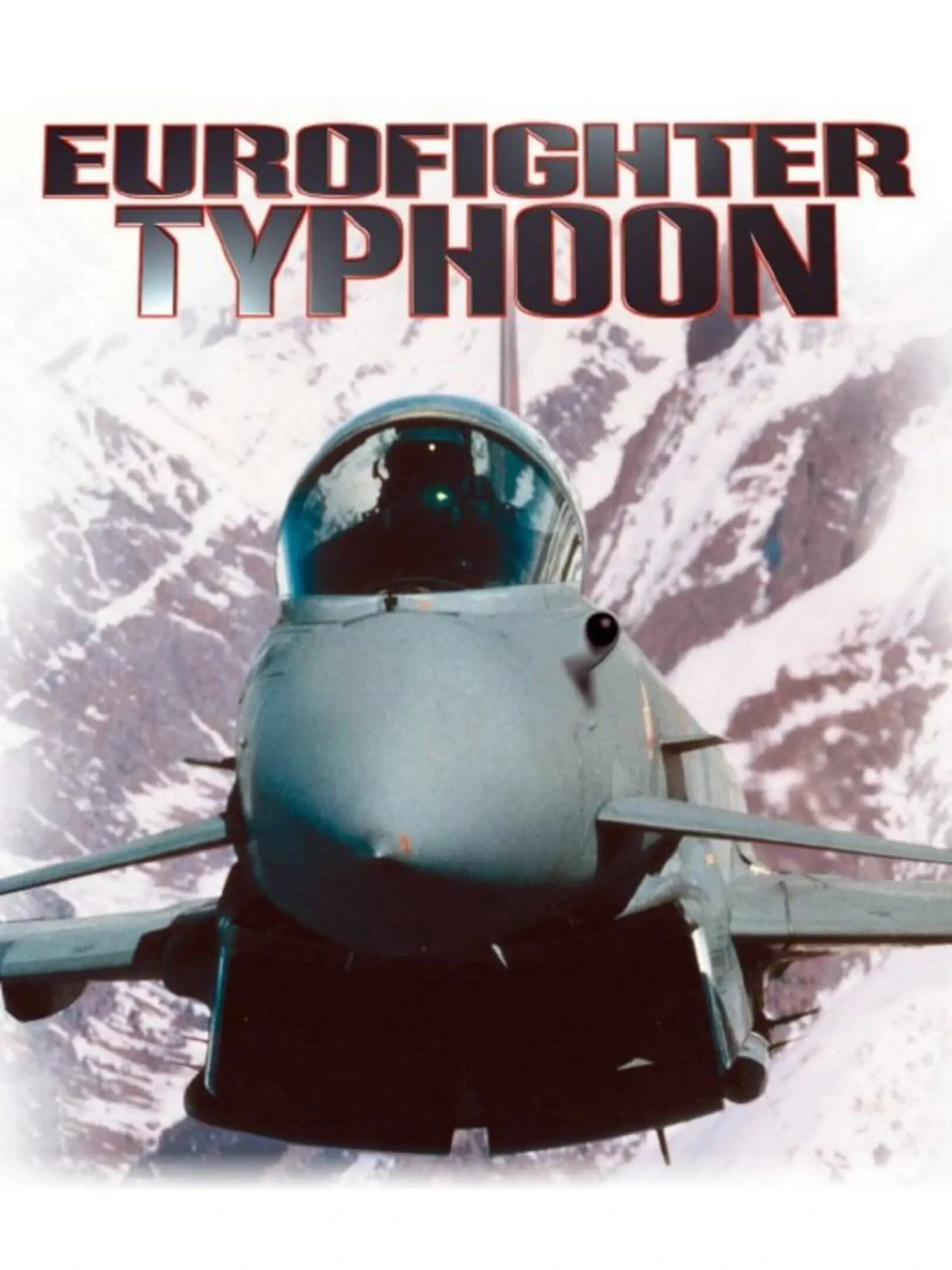 Picture of Eurofighter Typhoon