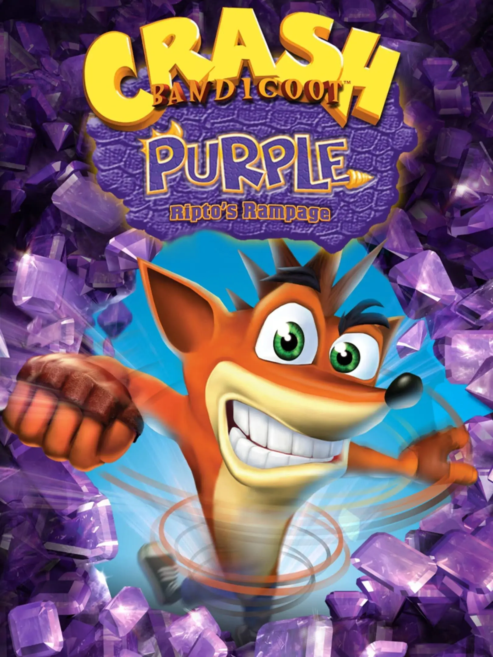 Picture of Crash Bandicoot Advance: Wakuwaku Tomodachi Daisakusen