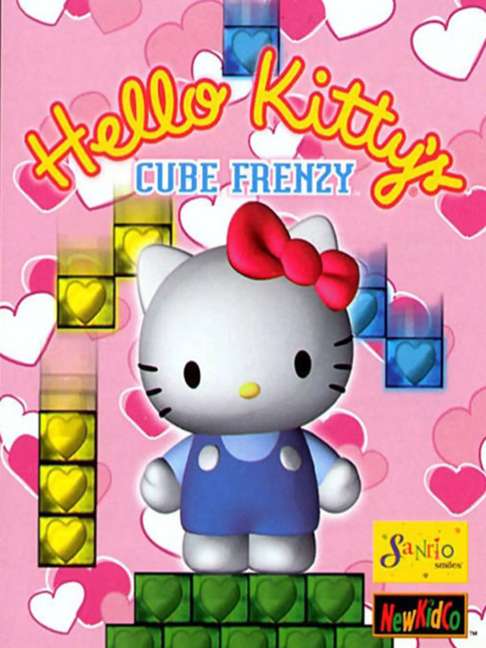 Picture of Hello Kitty's Cube Frenzy