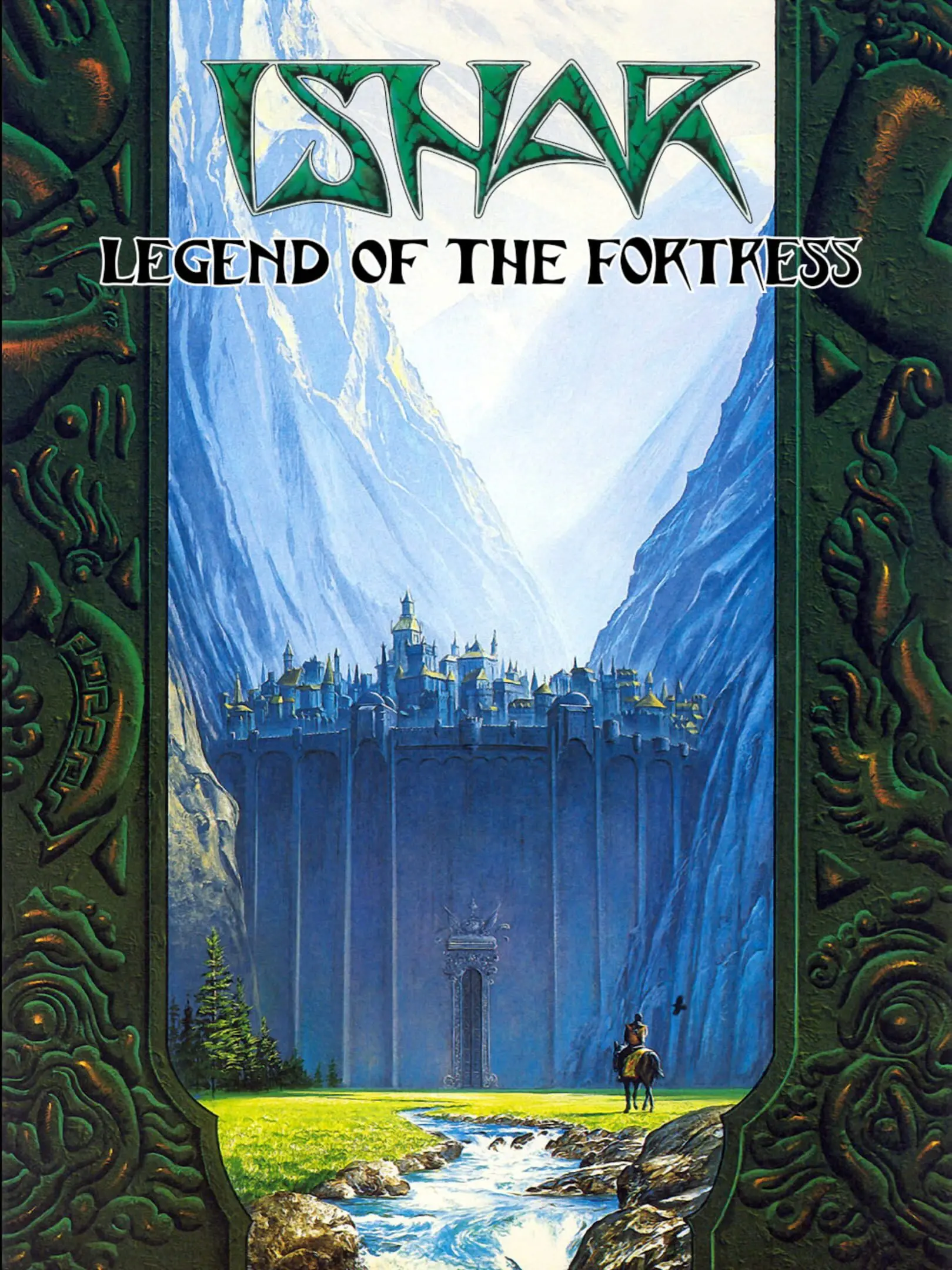 Picture of Ishar: Legend of the Fortress