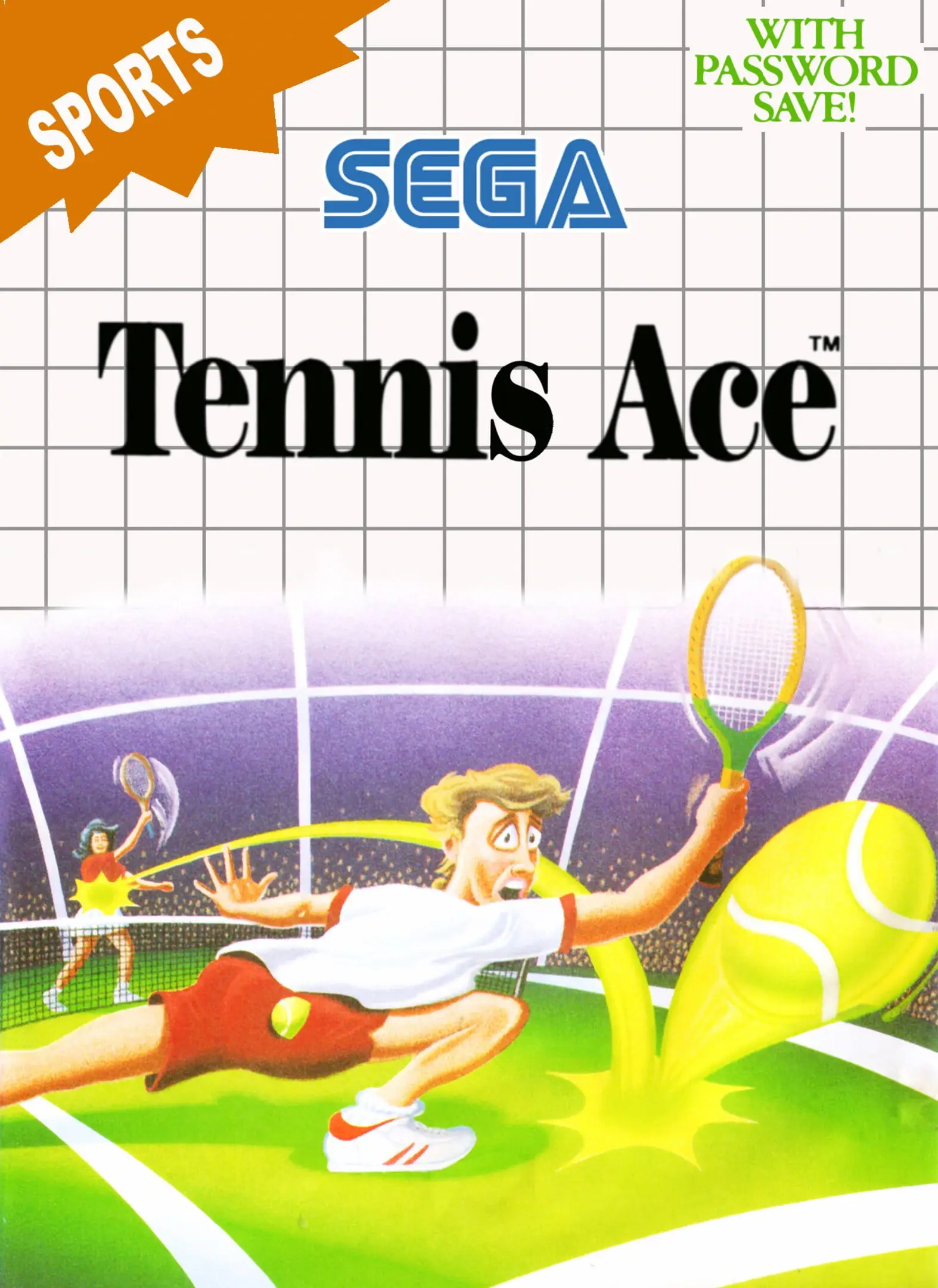 Super Tennis