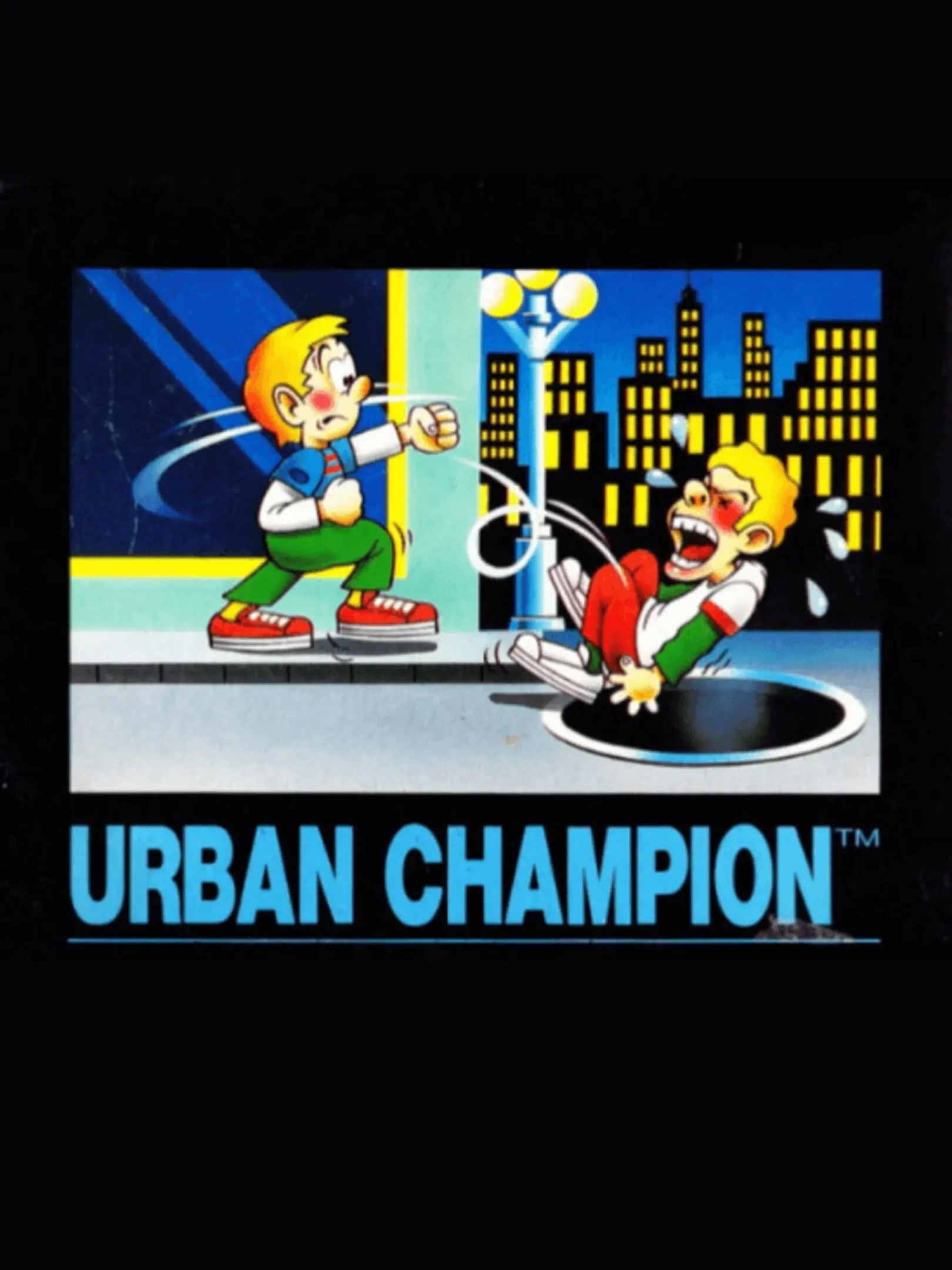 Picture of Urban Champion (3)