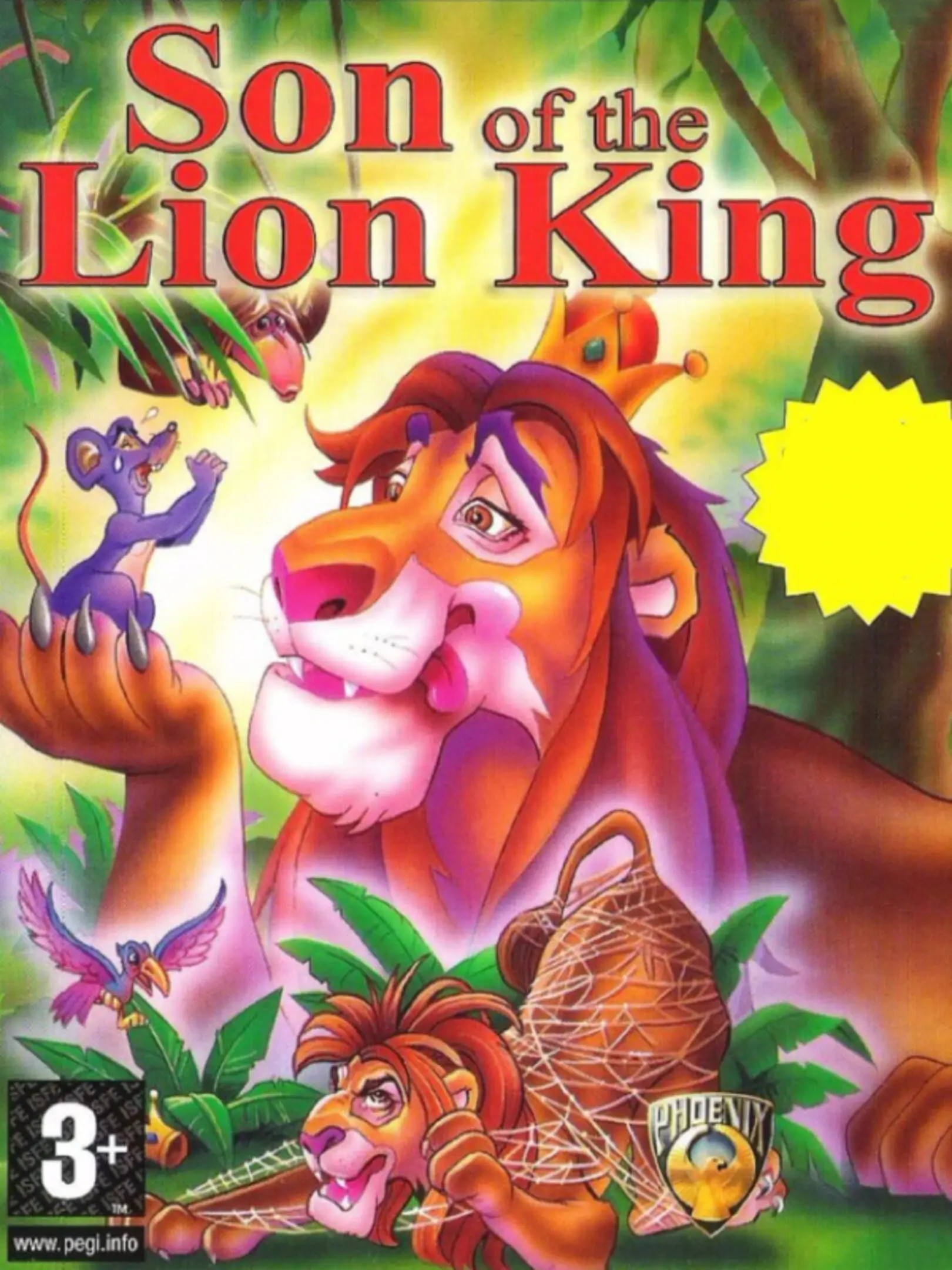 Picture of Son of the Lion King