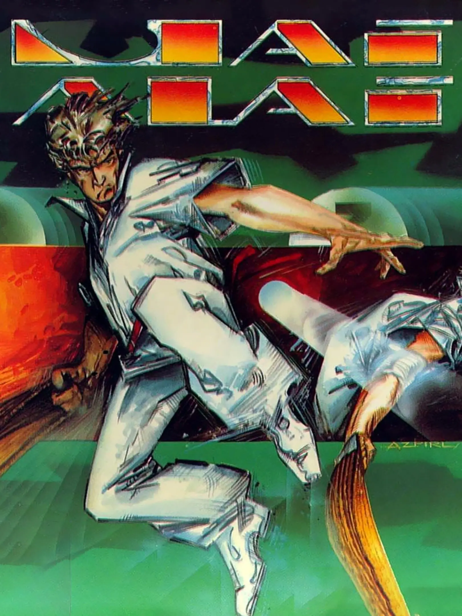 Picture of Jai Alai