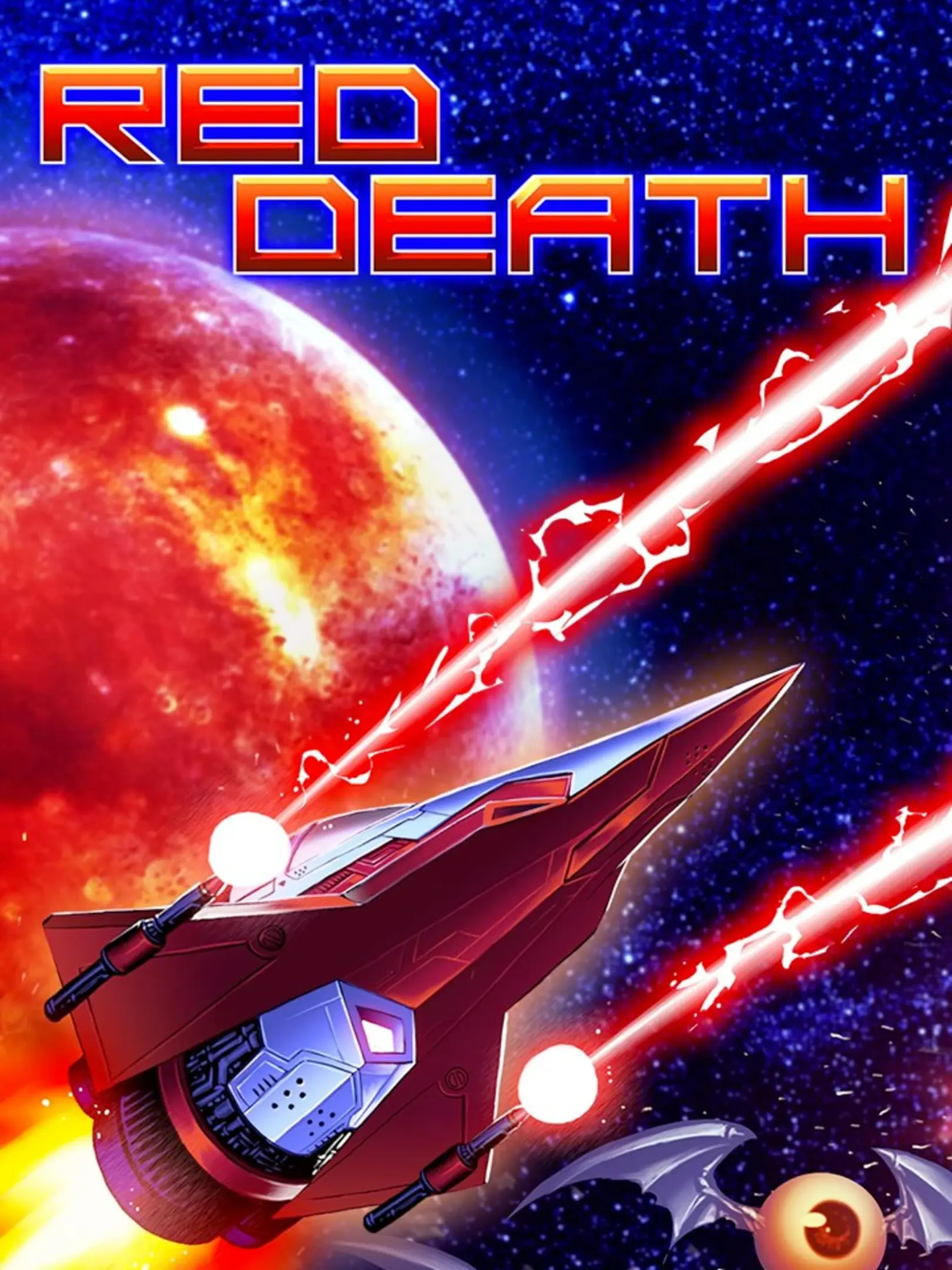 Picture of Red Death
