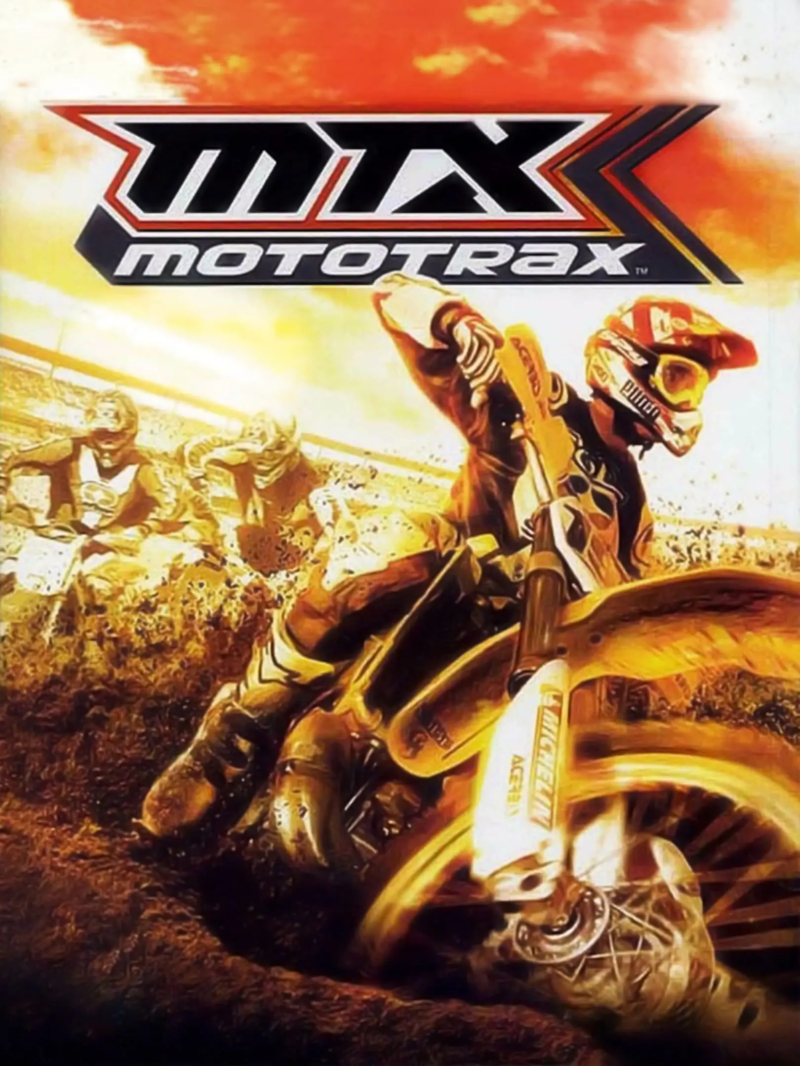 Picture of MTX Mototrax