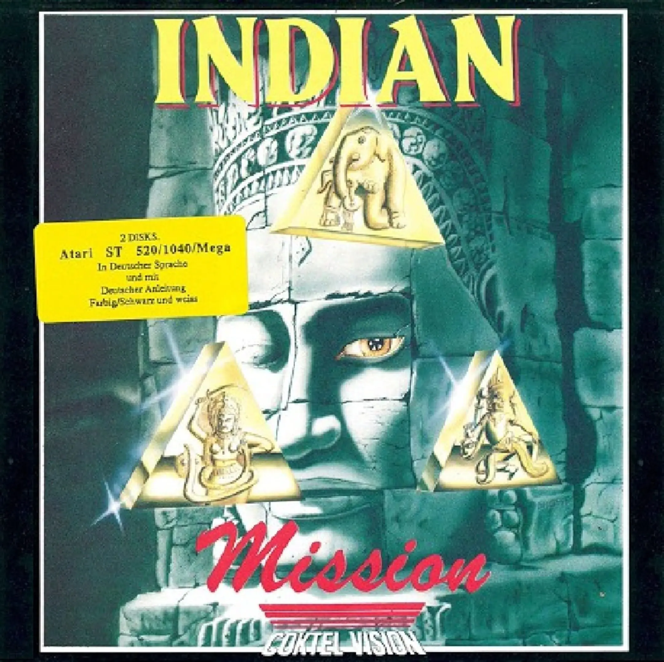 Picture of Indian Mission