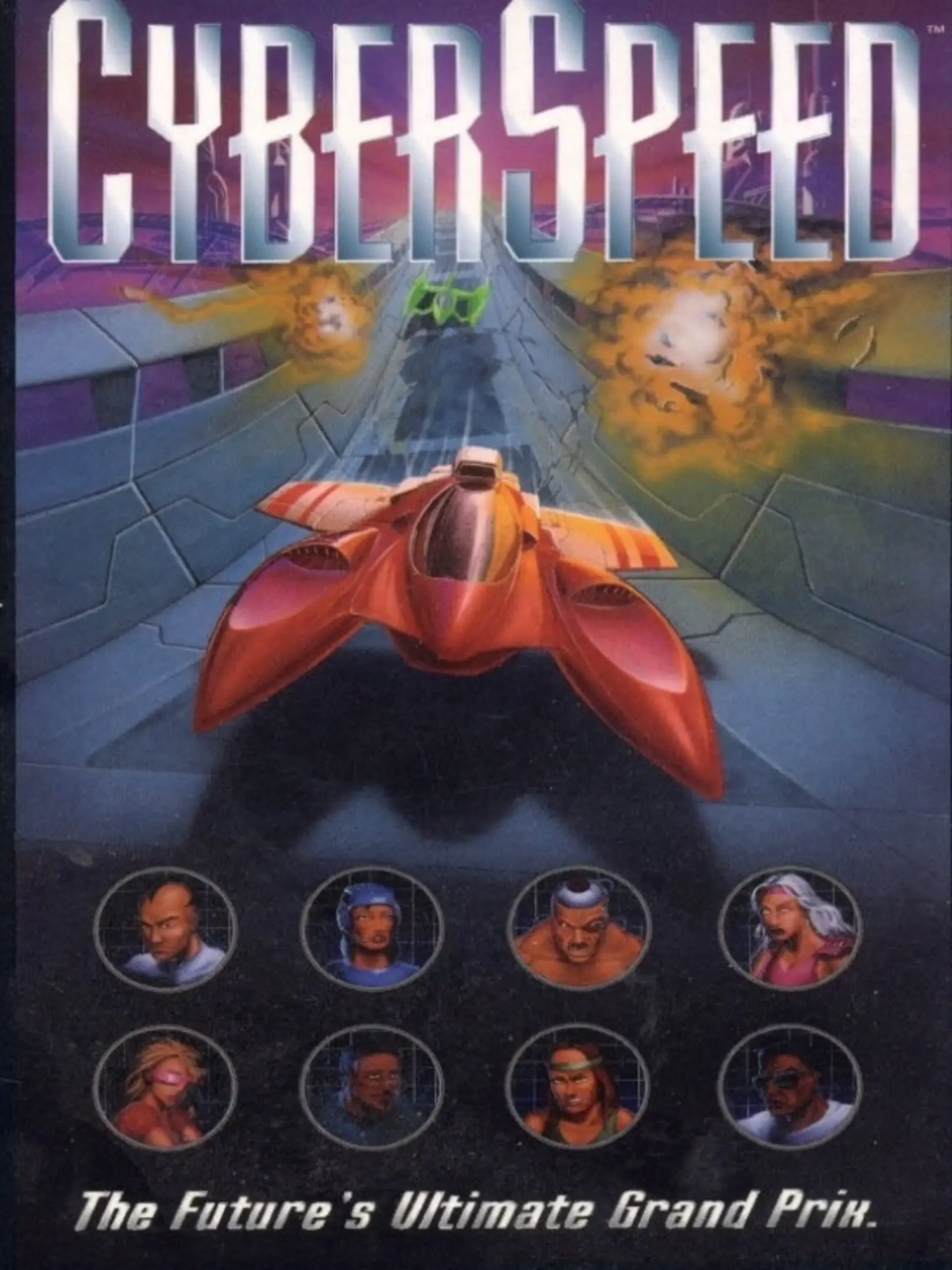 Cyberspeed