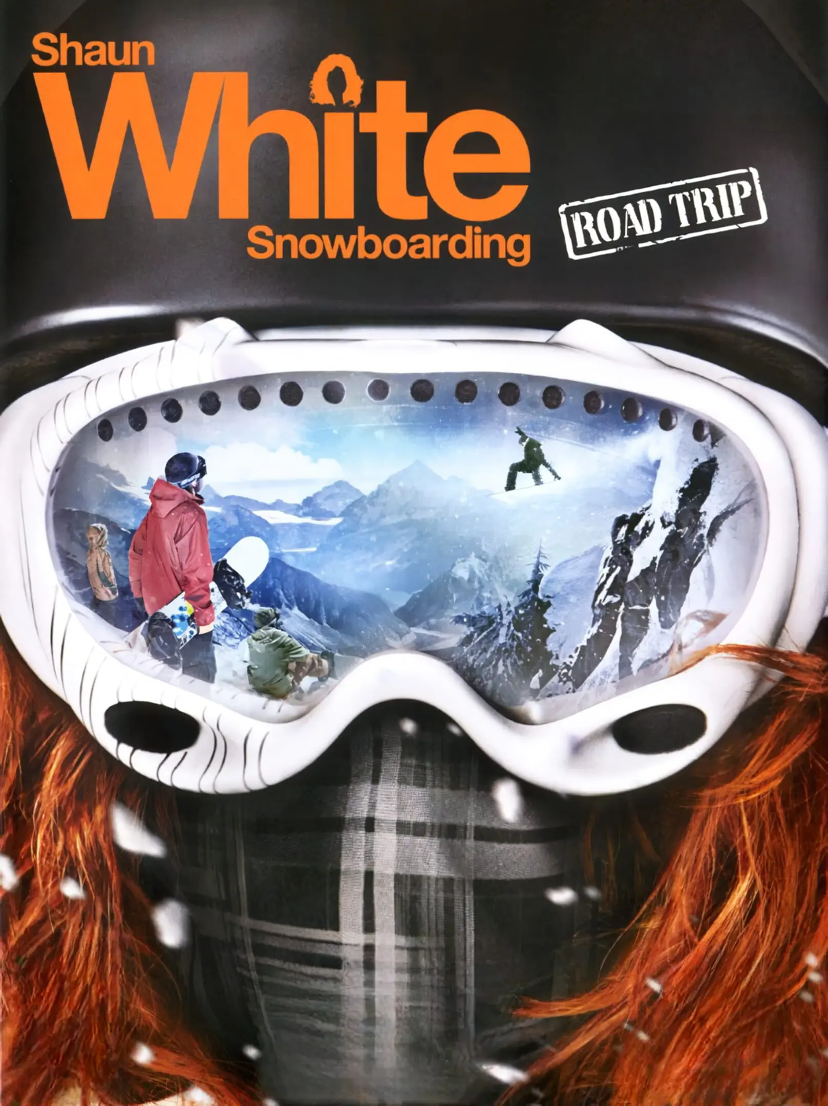 Picture of Shaun White Snowboarding: Road Trip