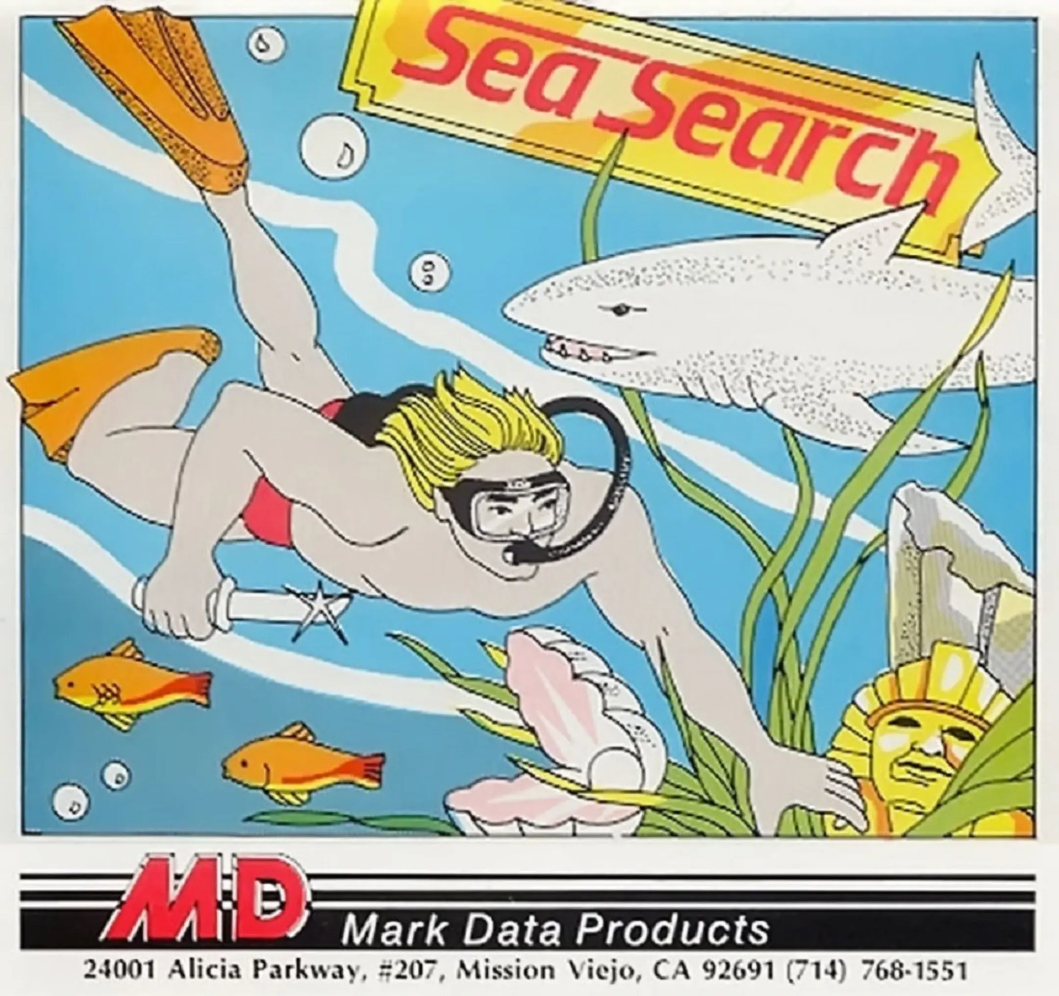 Picture of Sea Search
