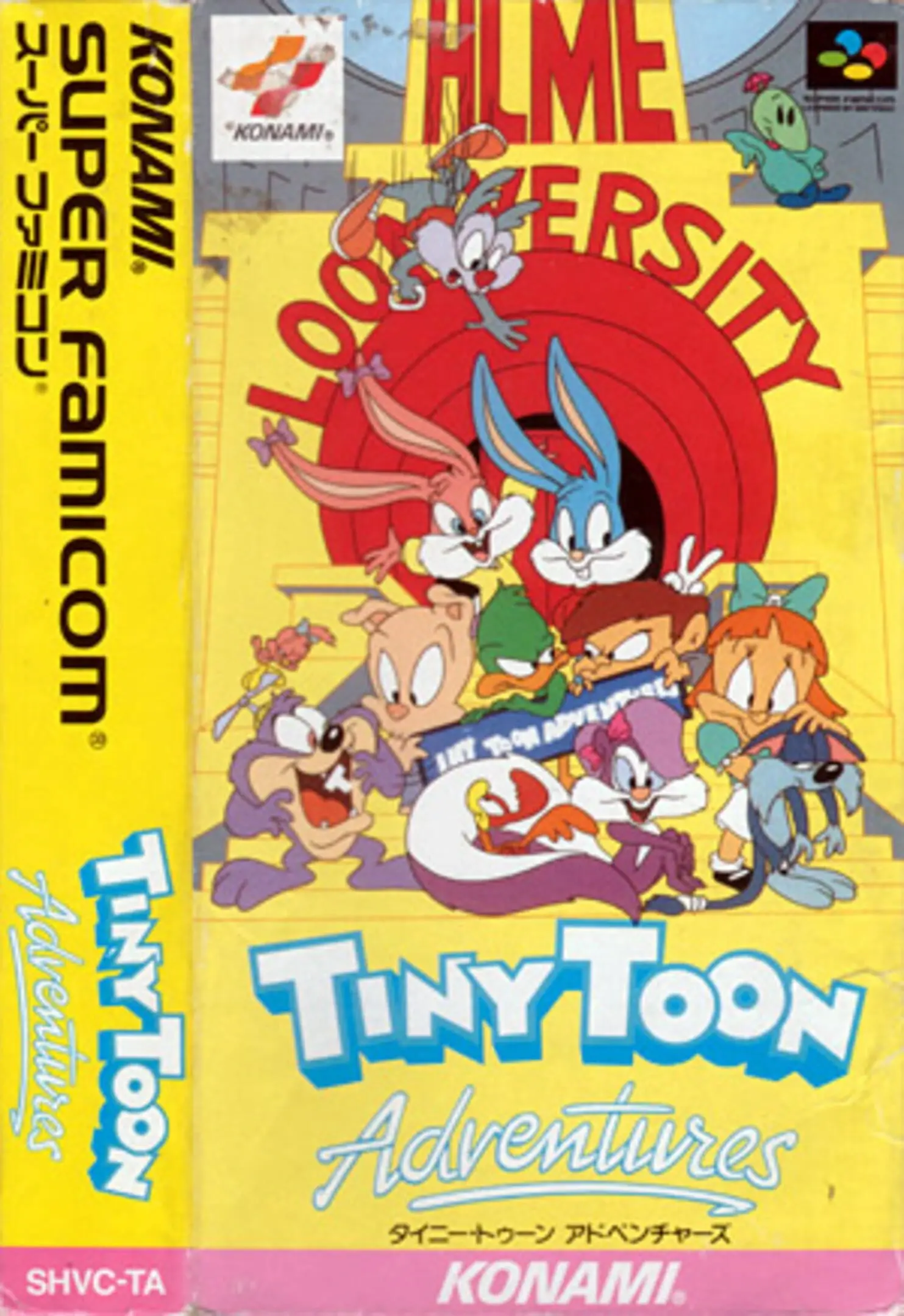 Picture of Tiny Toon Adventures: Buster Busts Loose! (2)