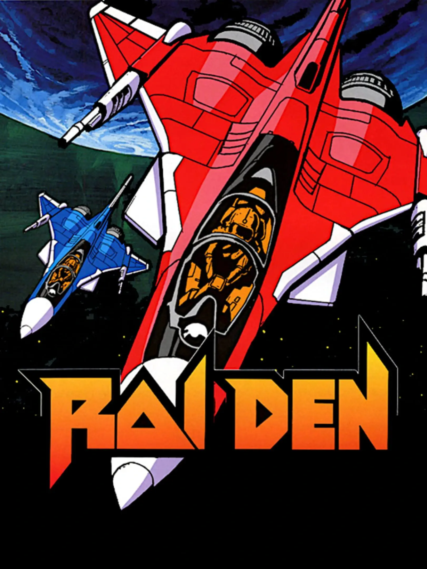 Raiden Densetsu