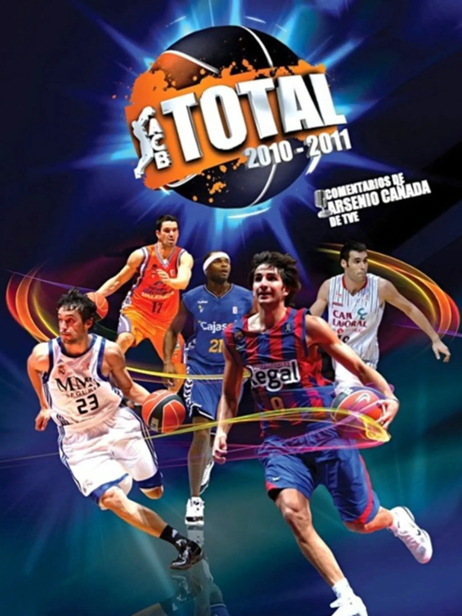 Picture of ACB Total 2010/2011