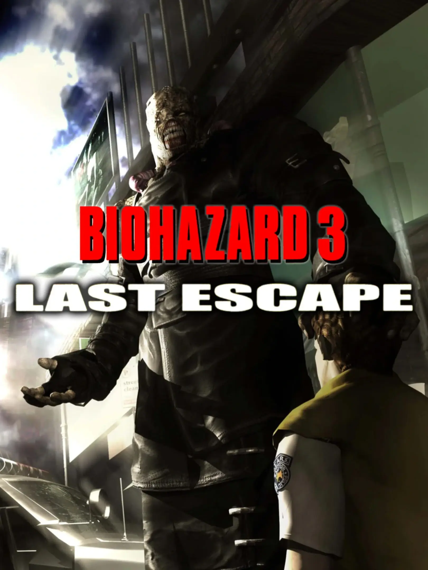 Picture of Resident Evil 3: Nemesis 3