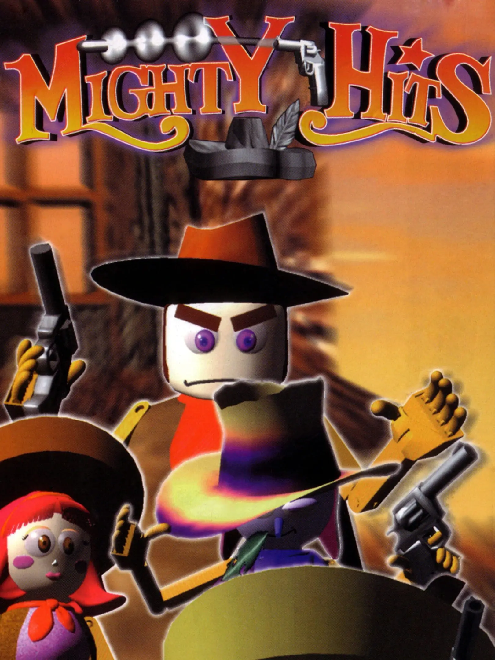 Picture of Mighty Hits