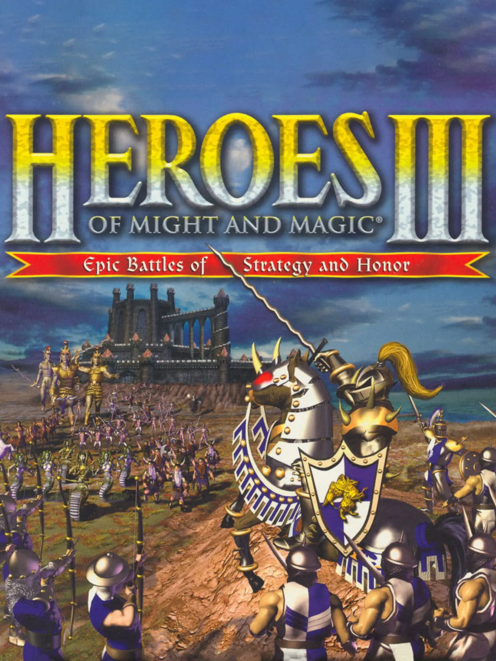 Picture of Heroes of Might and Magic III