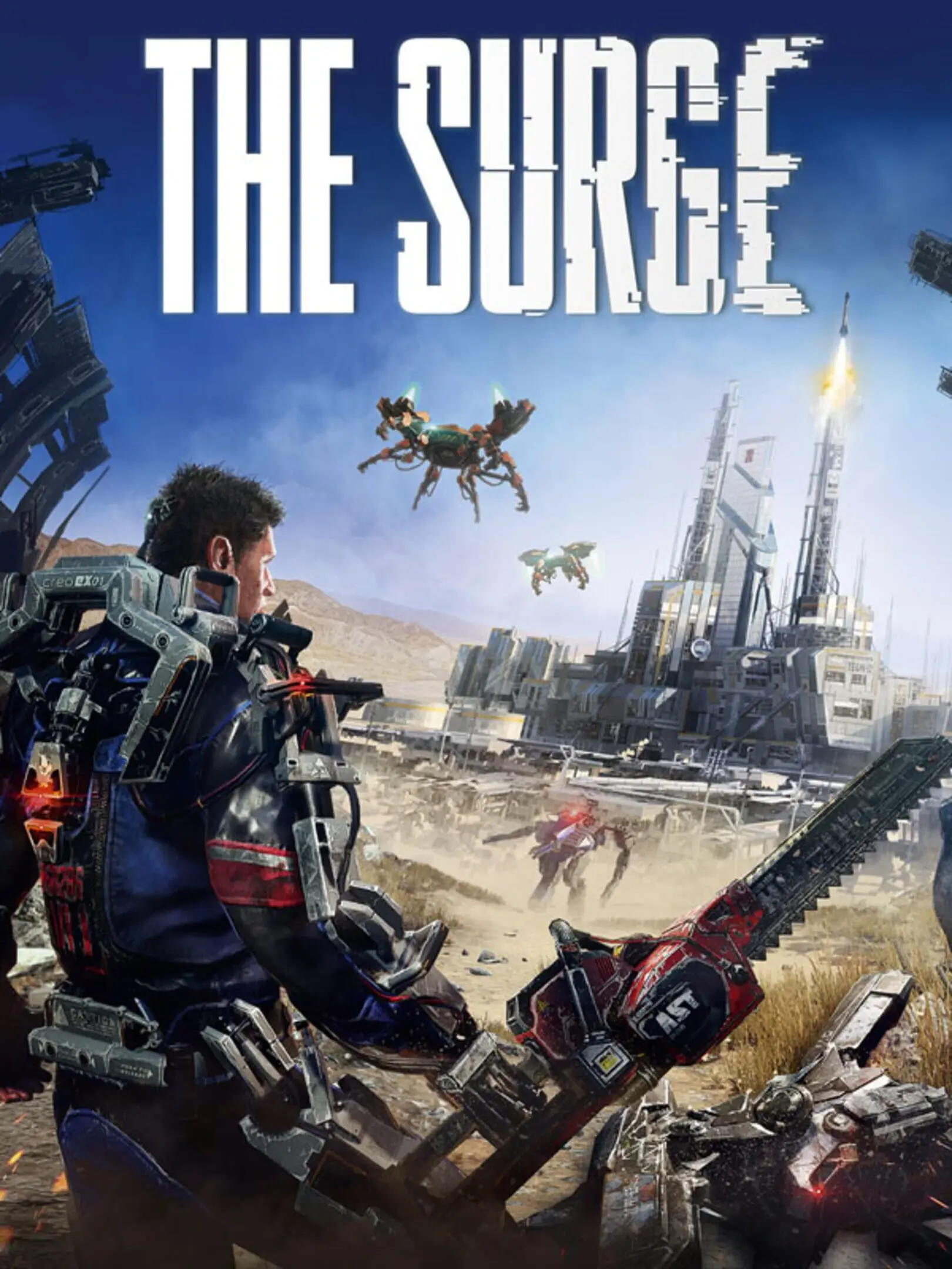Picture of The Surge