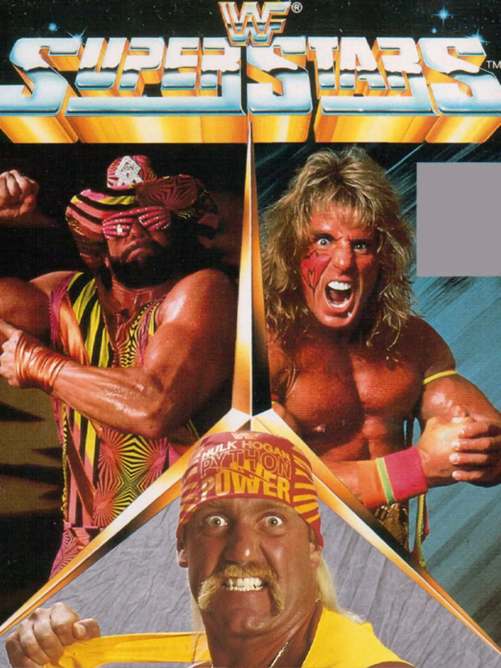 Picture of WWF Superstars