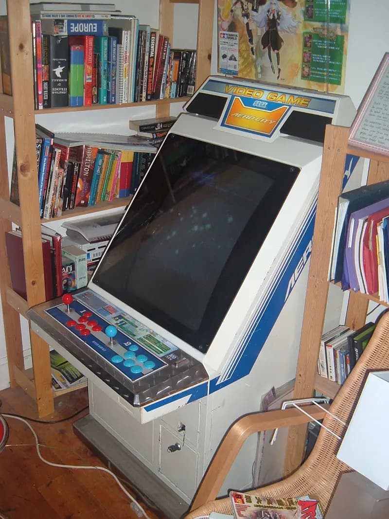 Picture of Aero City 2
