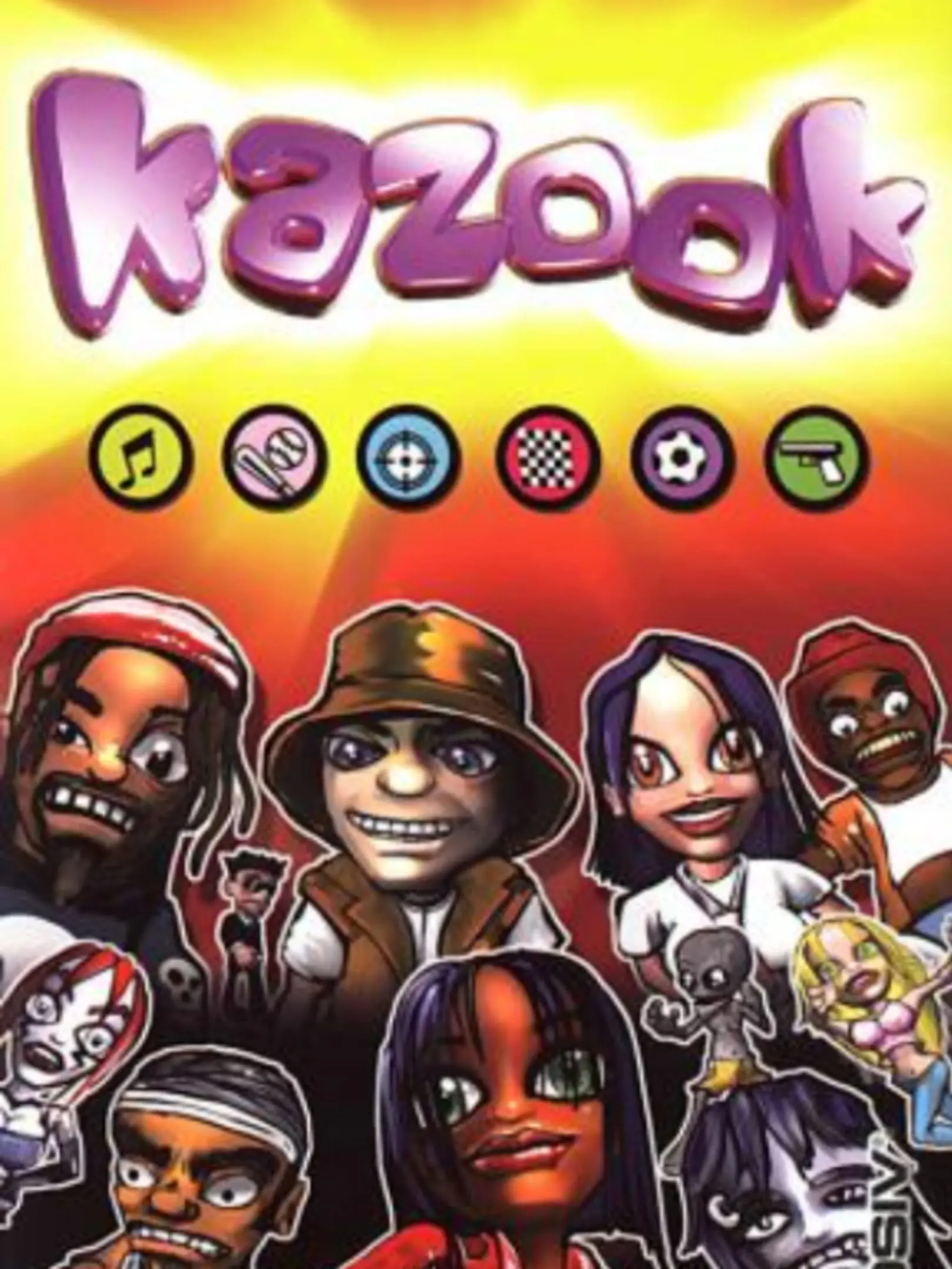 Picture of Kazook