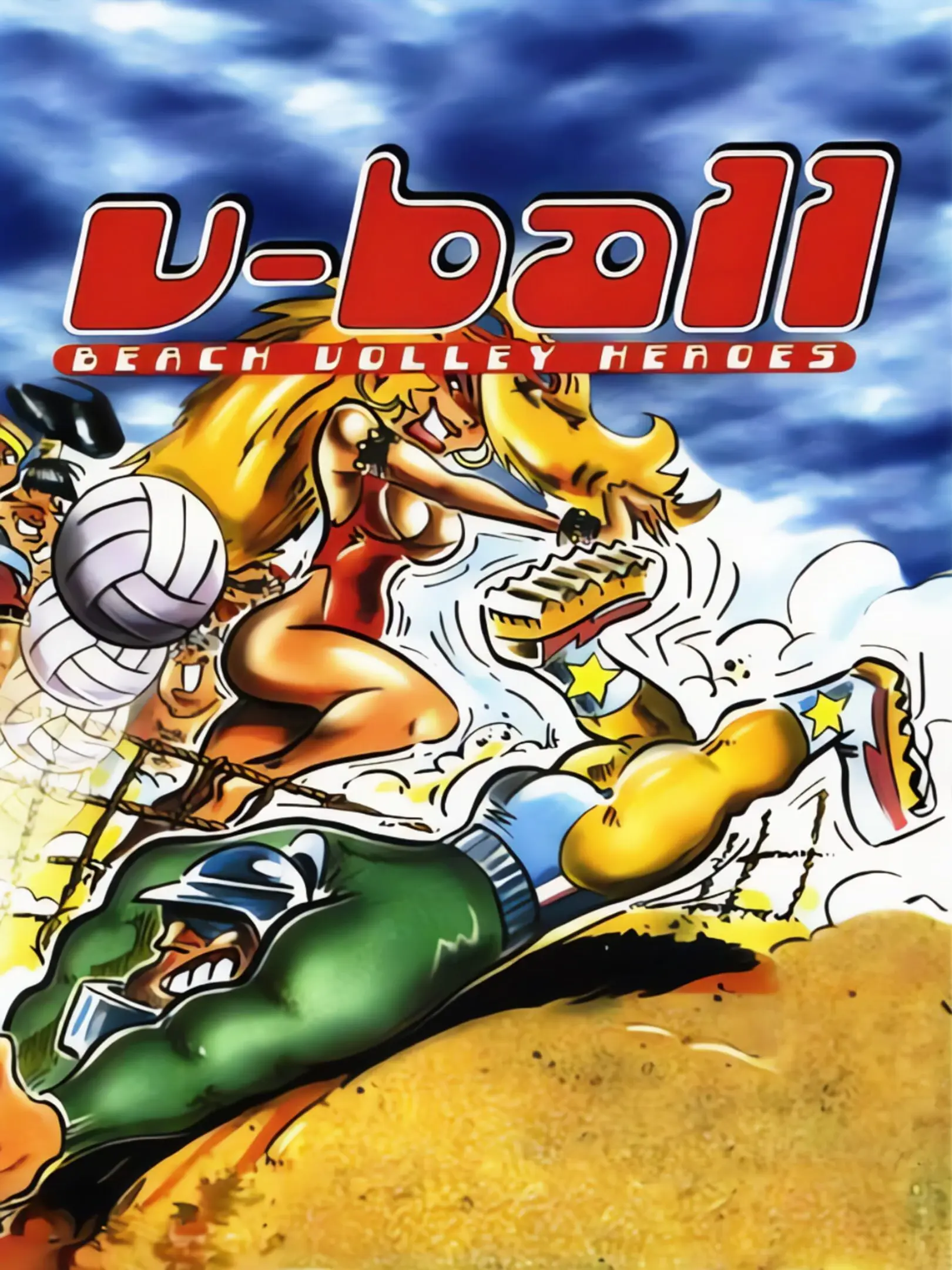 Picture of V-Ball: Beach Volley Heroes