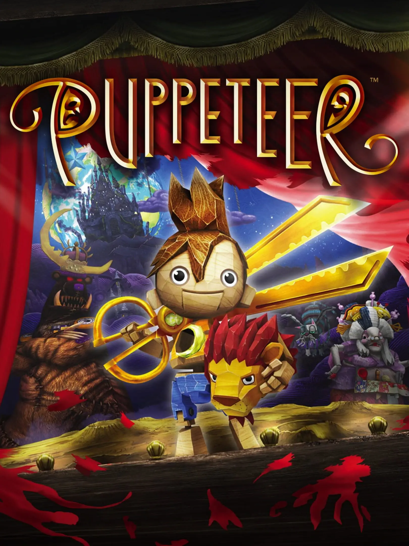 Picture of Der Puppenspieler