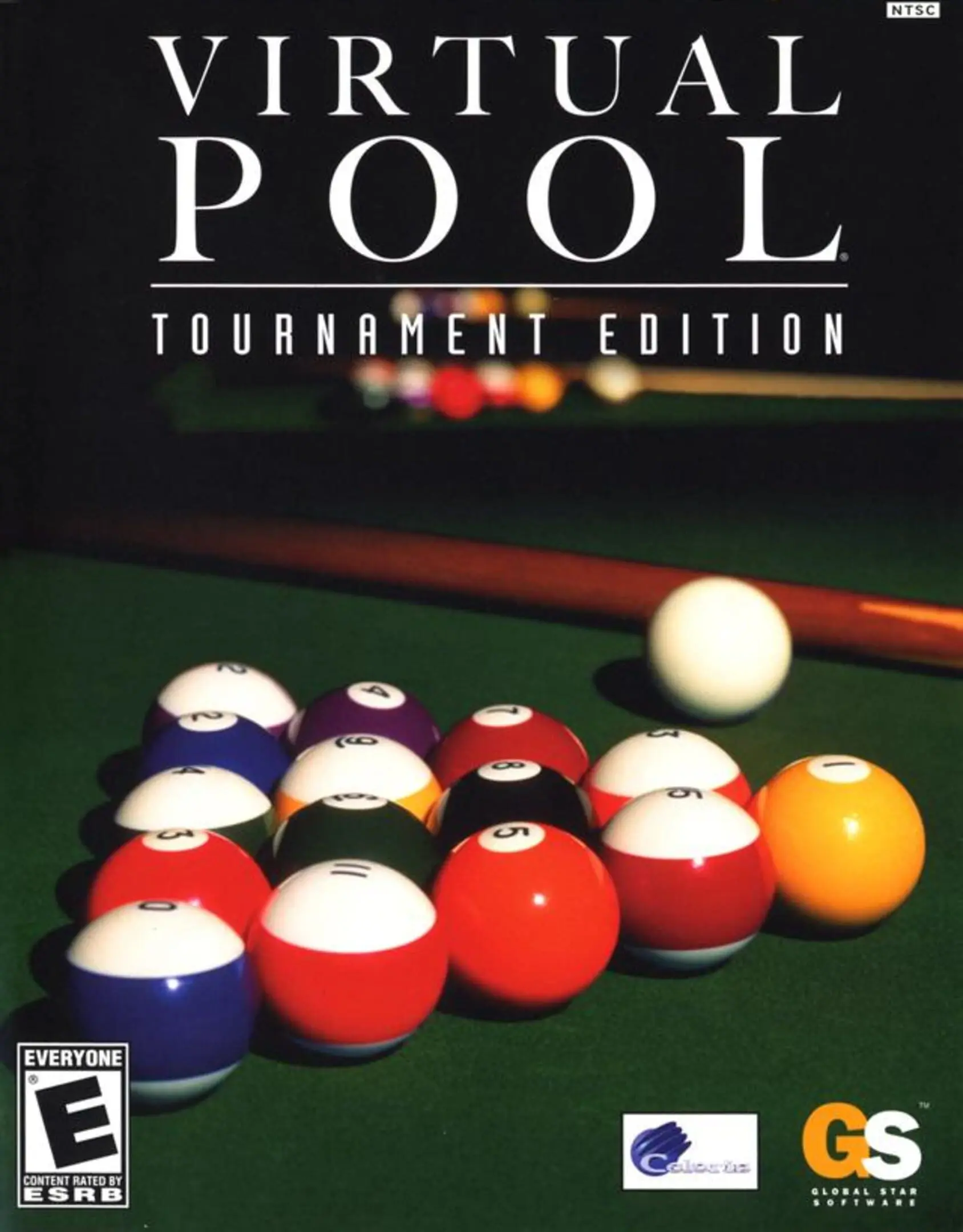 Picture of Virtual Pool: Tournament Edition