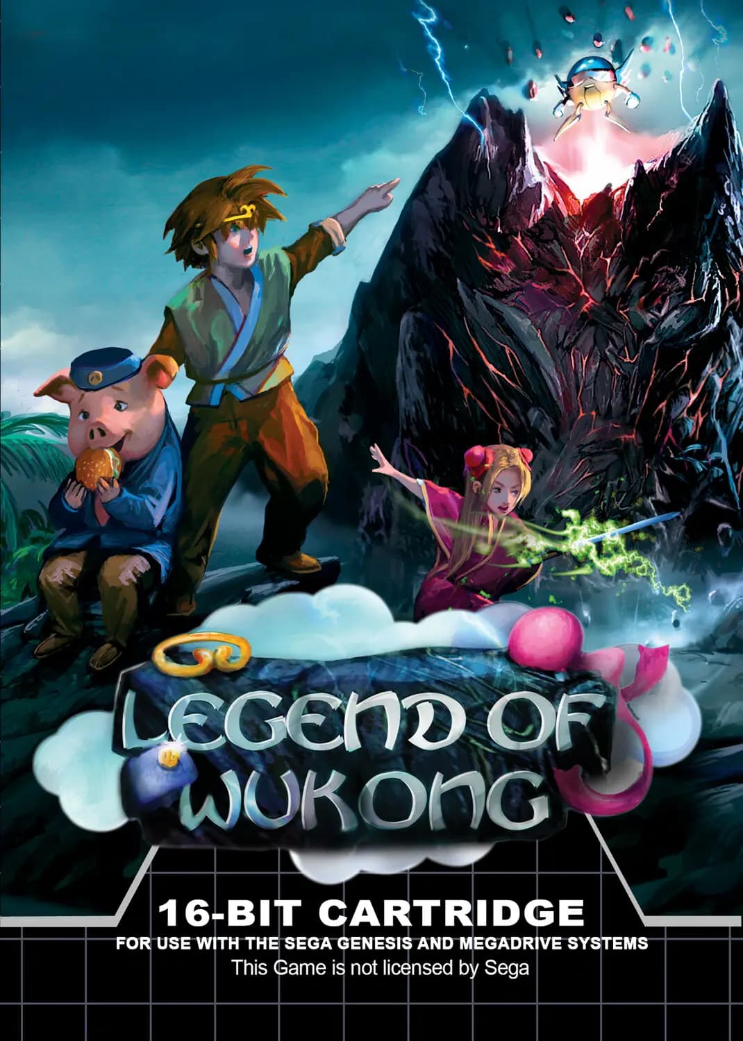 Game cover