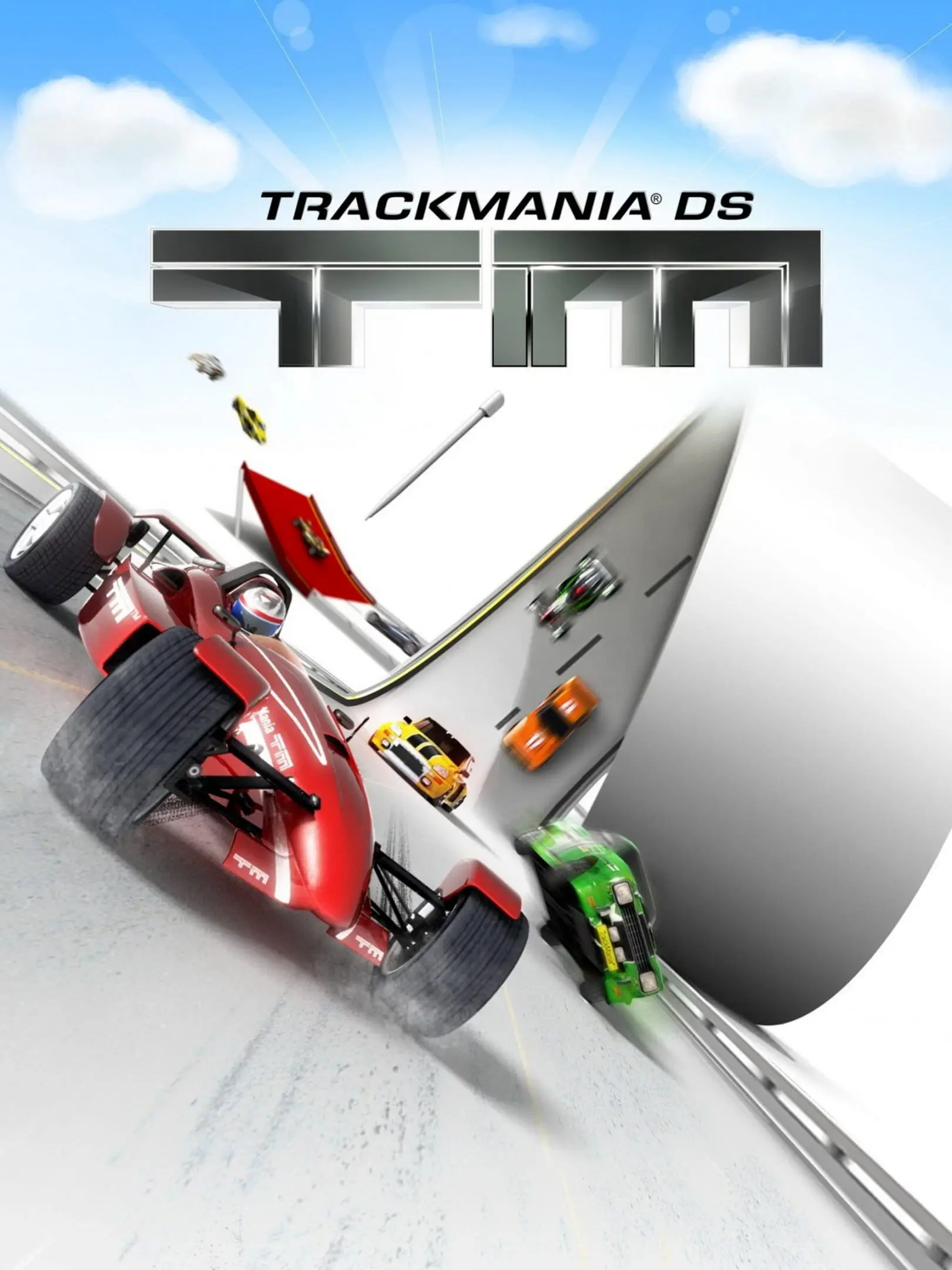 Picture of TrackMania DS