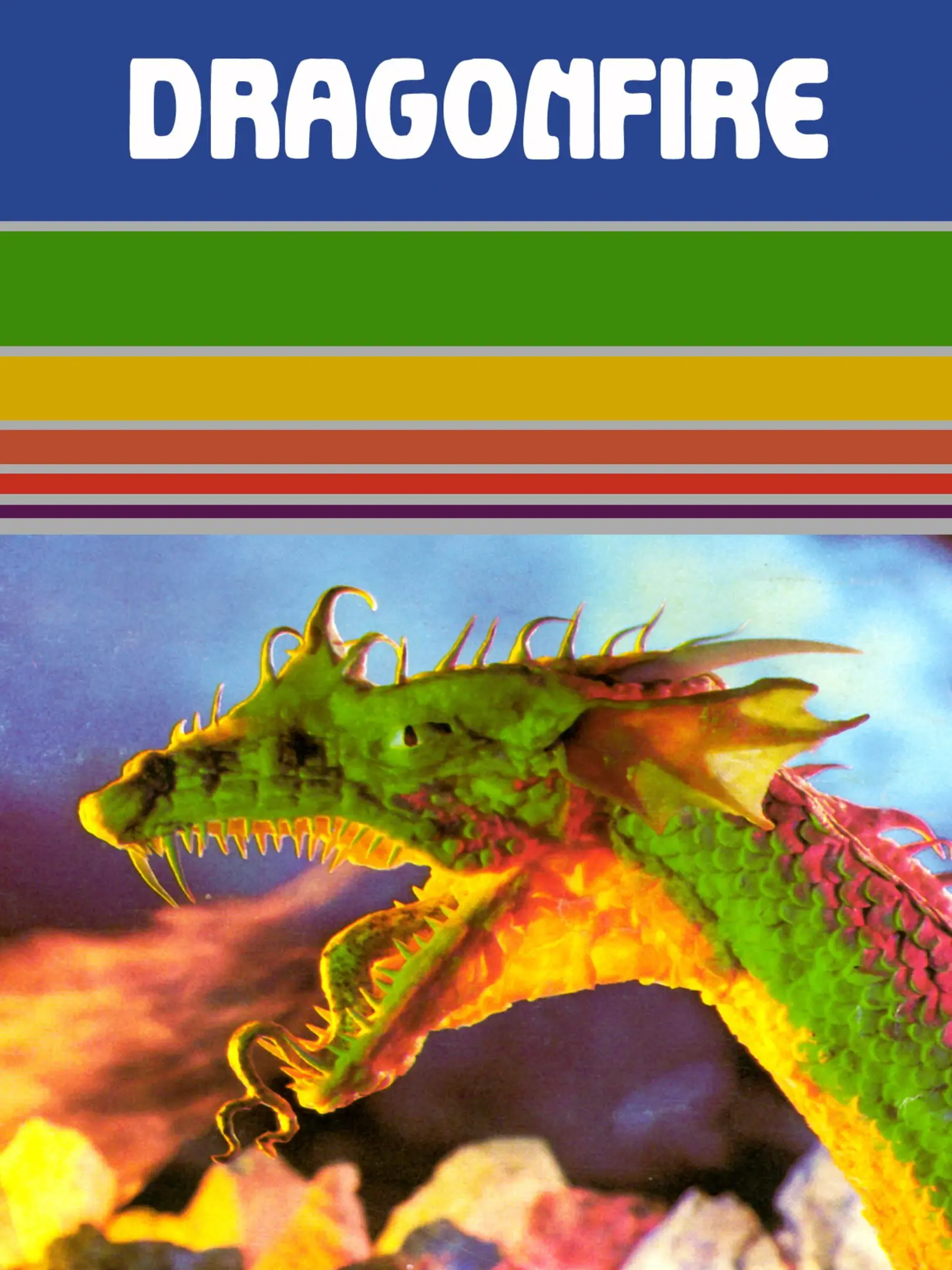 Picture of Dragonfire
