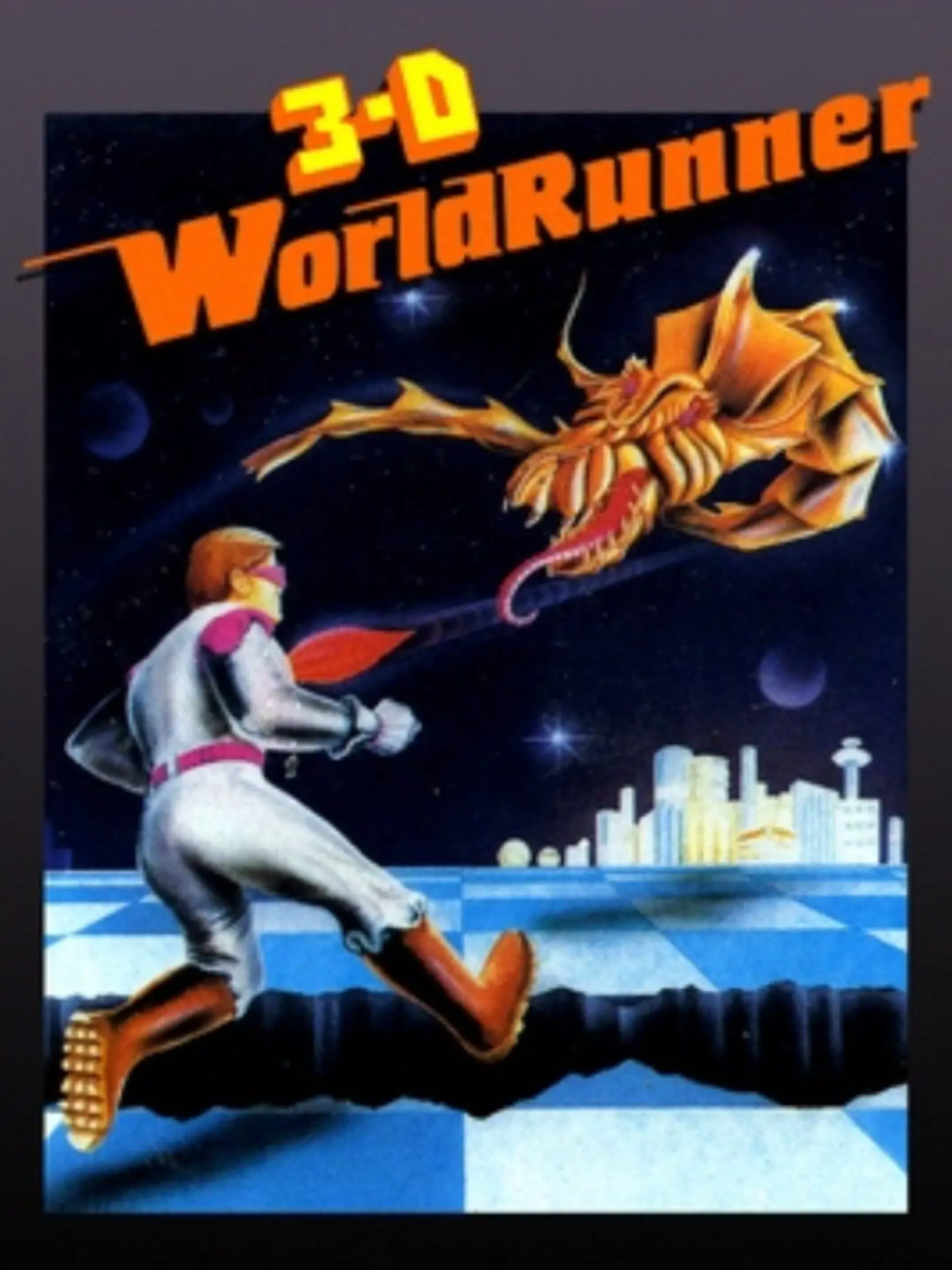 Picture of 3-D WorldRunner