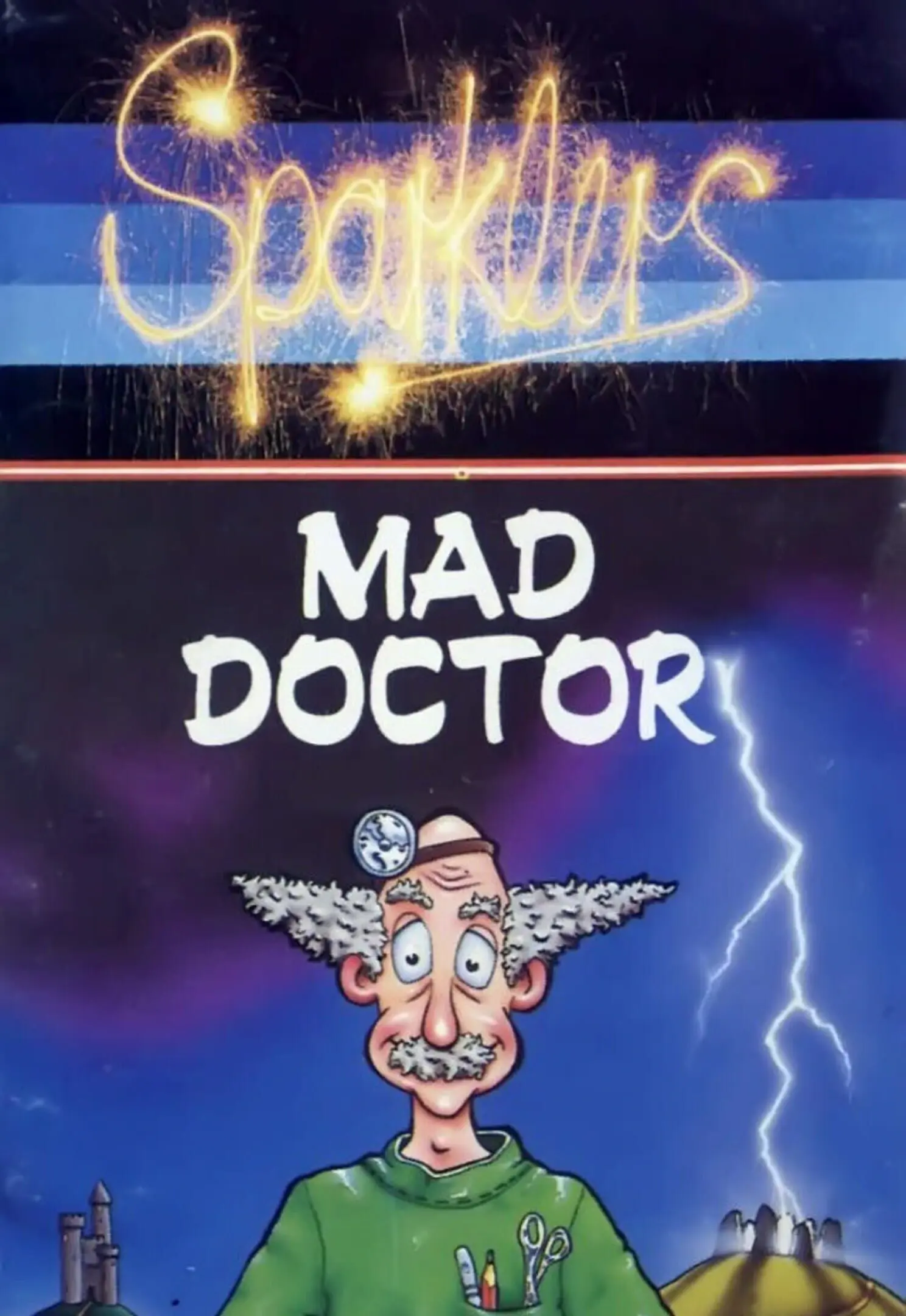 Picture of Mad Doctor