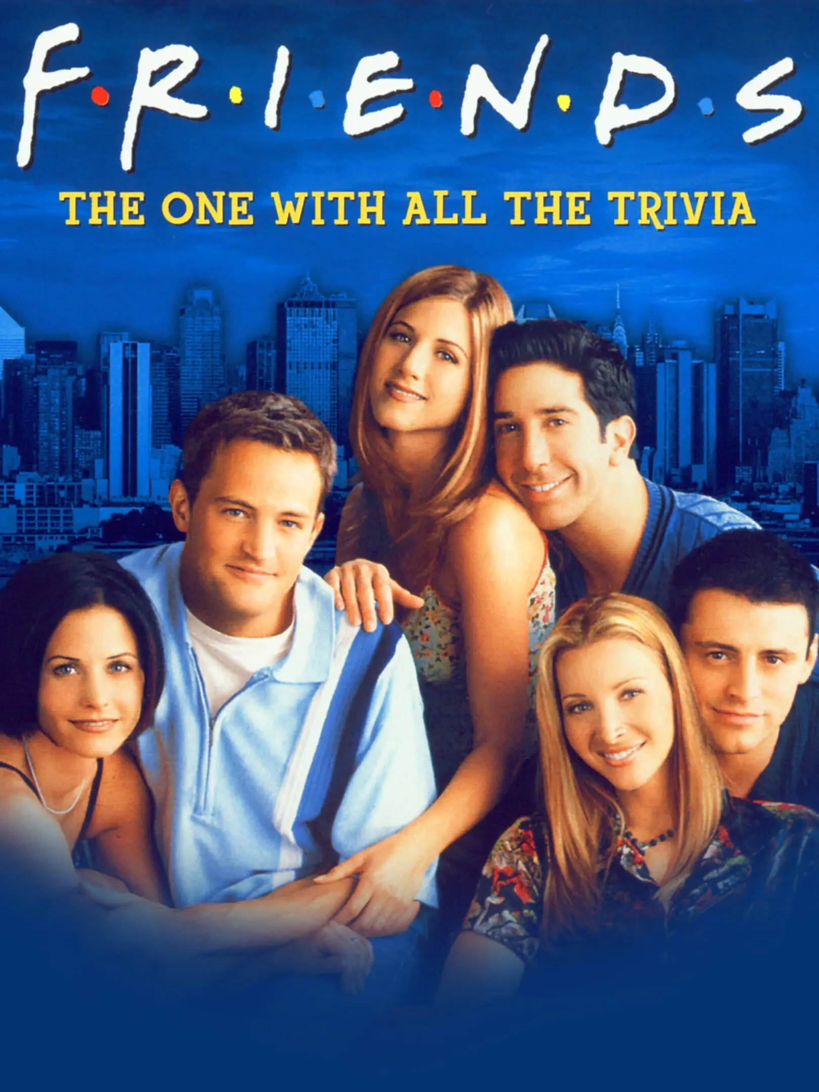 Picture of Friends: The One with All the Trivia