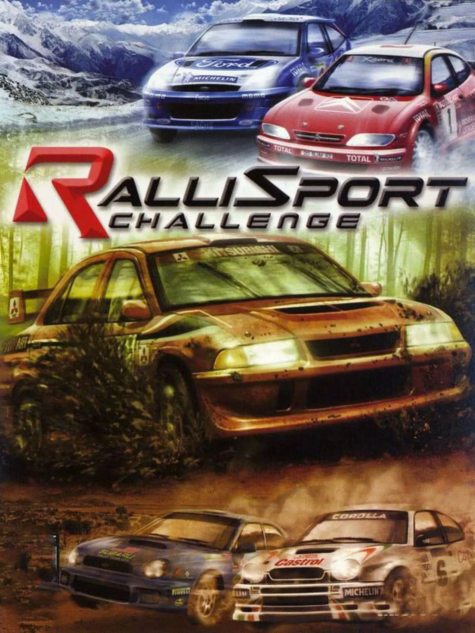 Picture of RalliSport Challenge