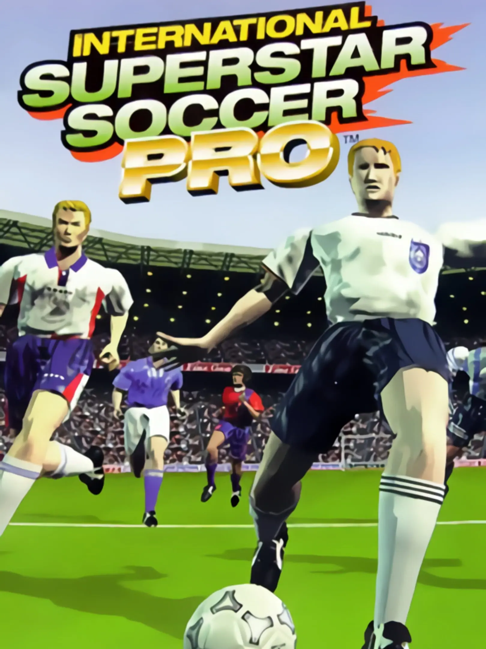 Picture of Goal Storm '97 (2)