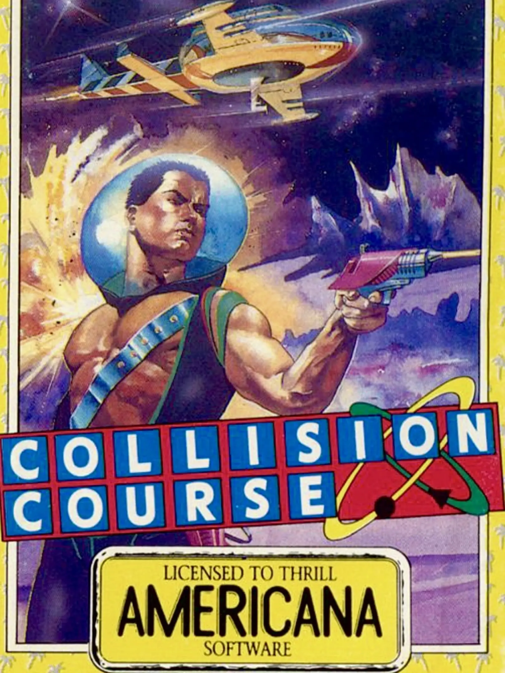 Picture of Collision Course
